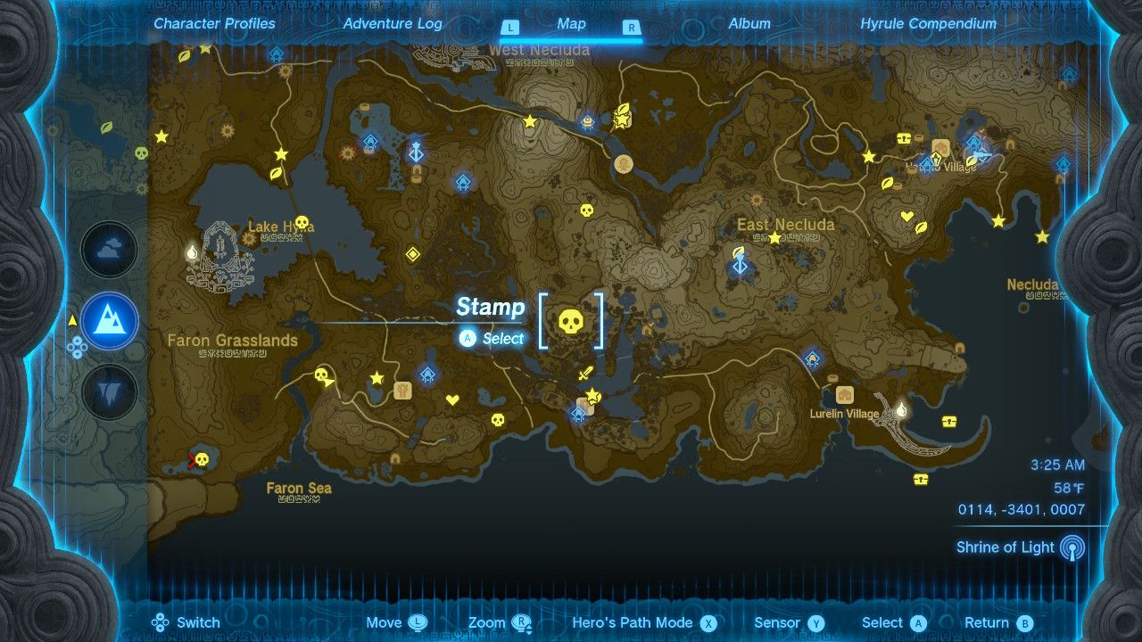 Lynel Location 11