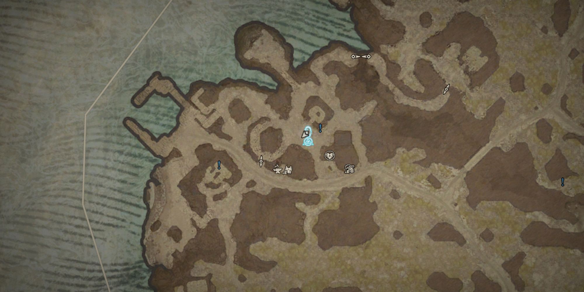 marowen map