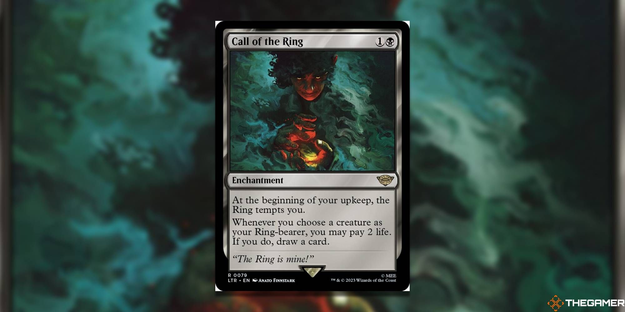 MTG - Call of the Ring