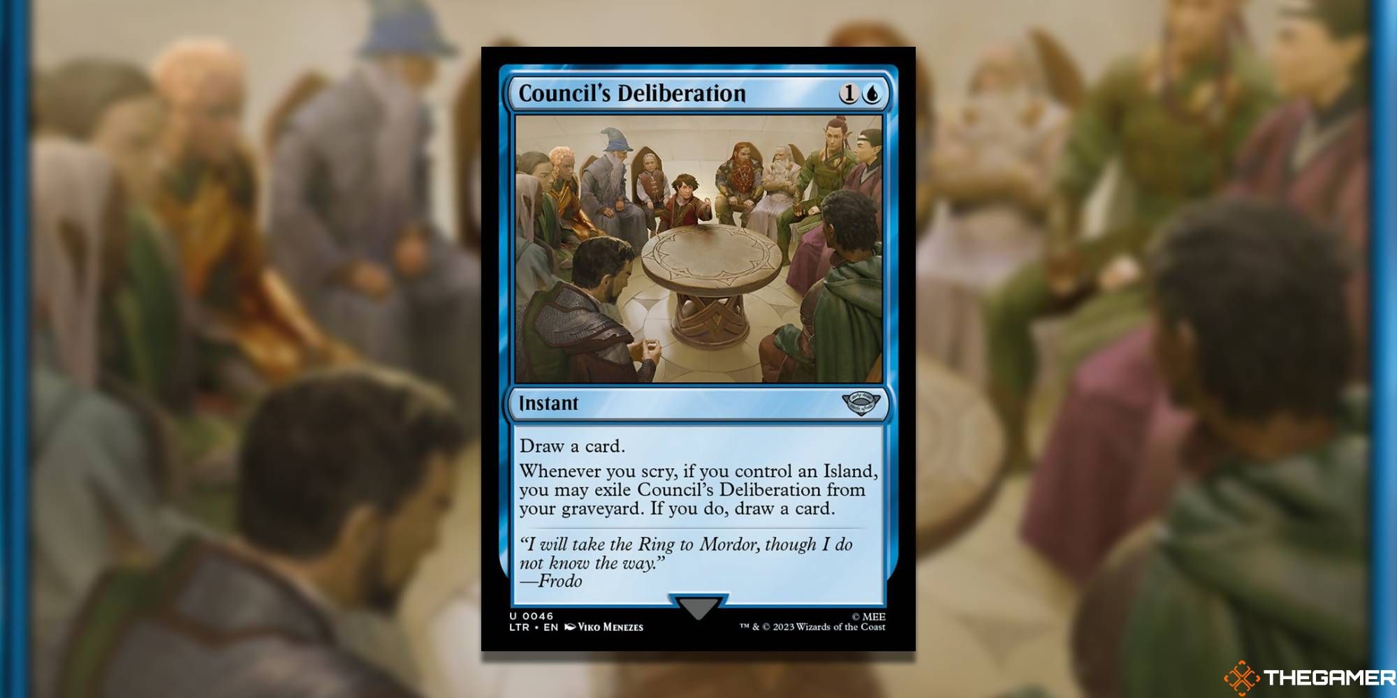 MTG - Council's Deliberation