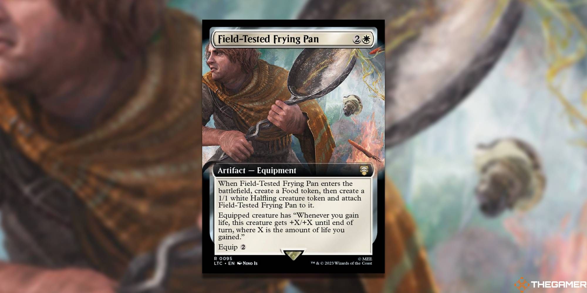 MTG - Field-Tested Frying Pan