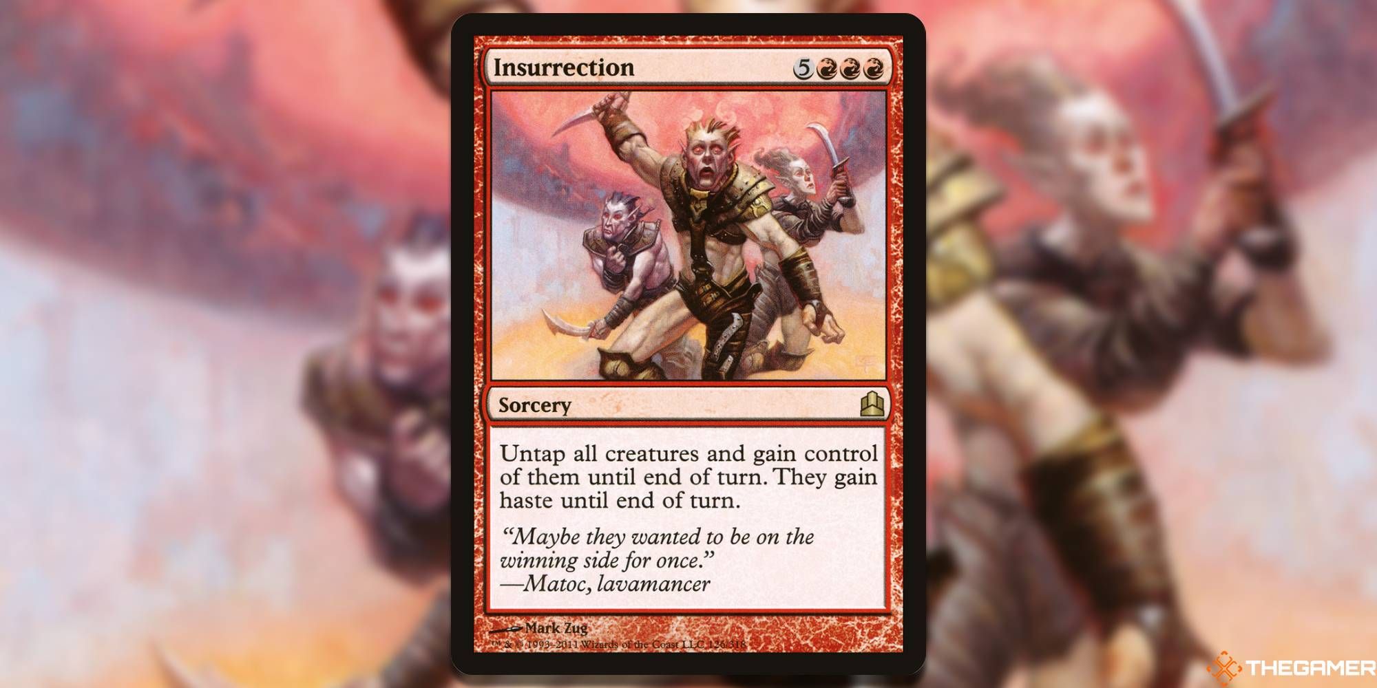 MTG - Insurrection