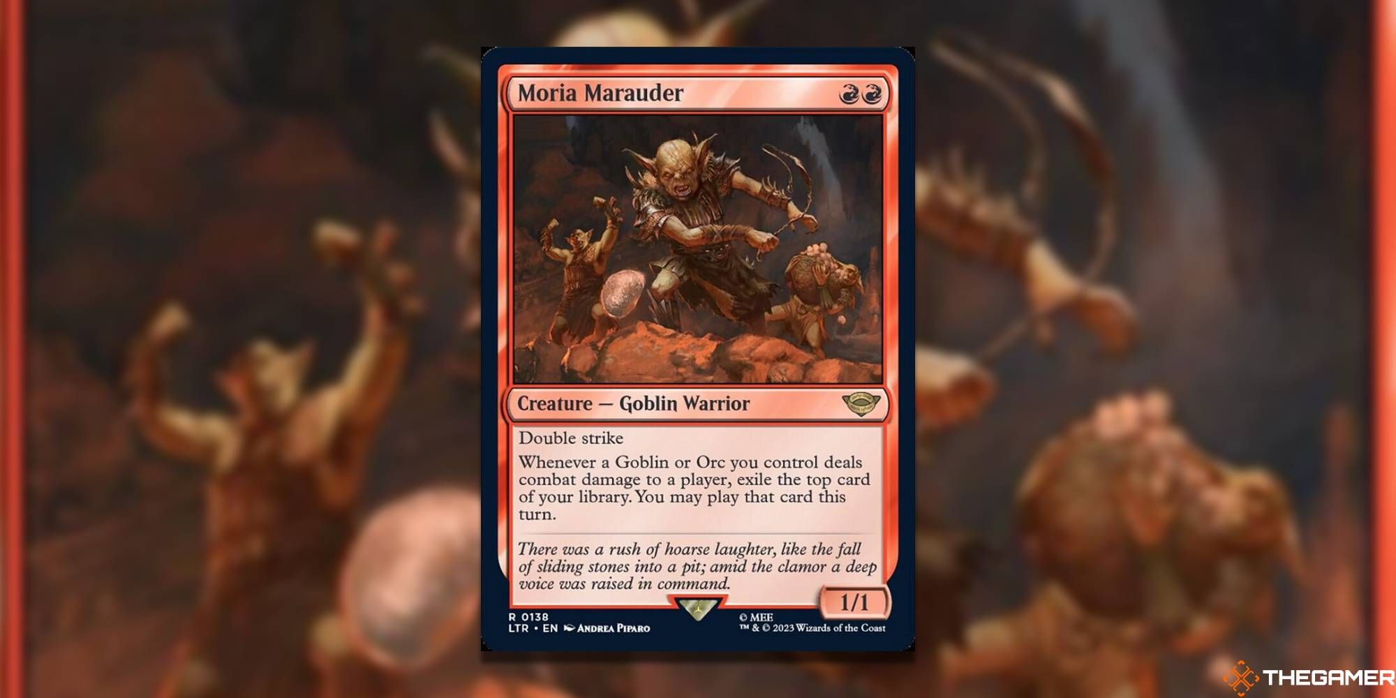 MTG Moria Marauder