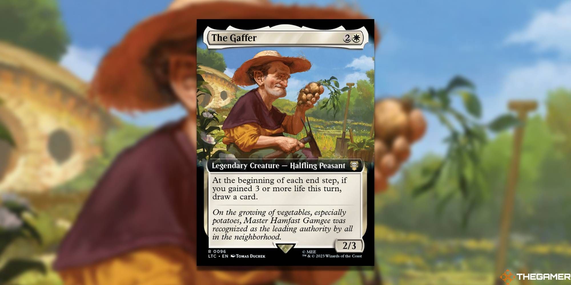 MTG - The Gaffer