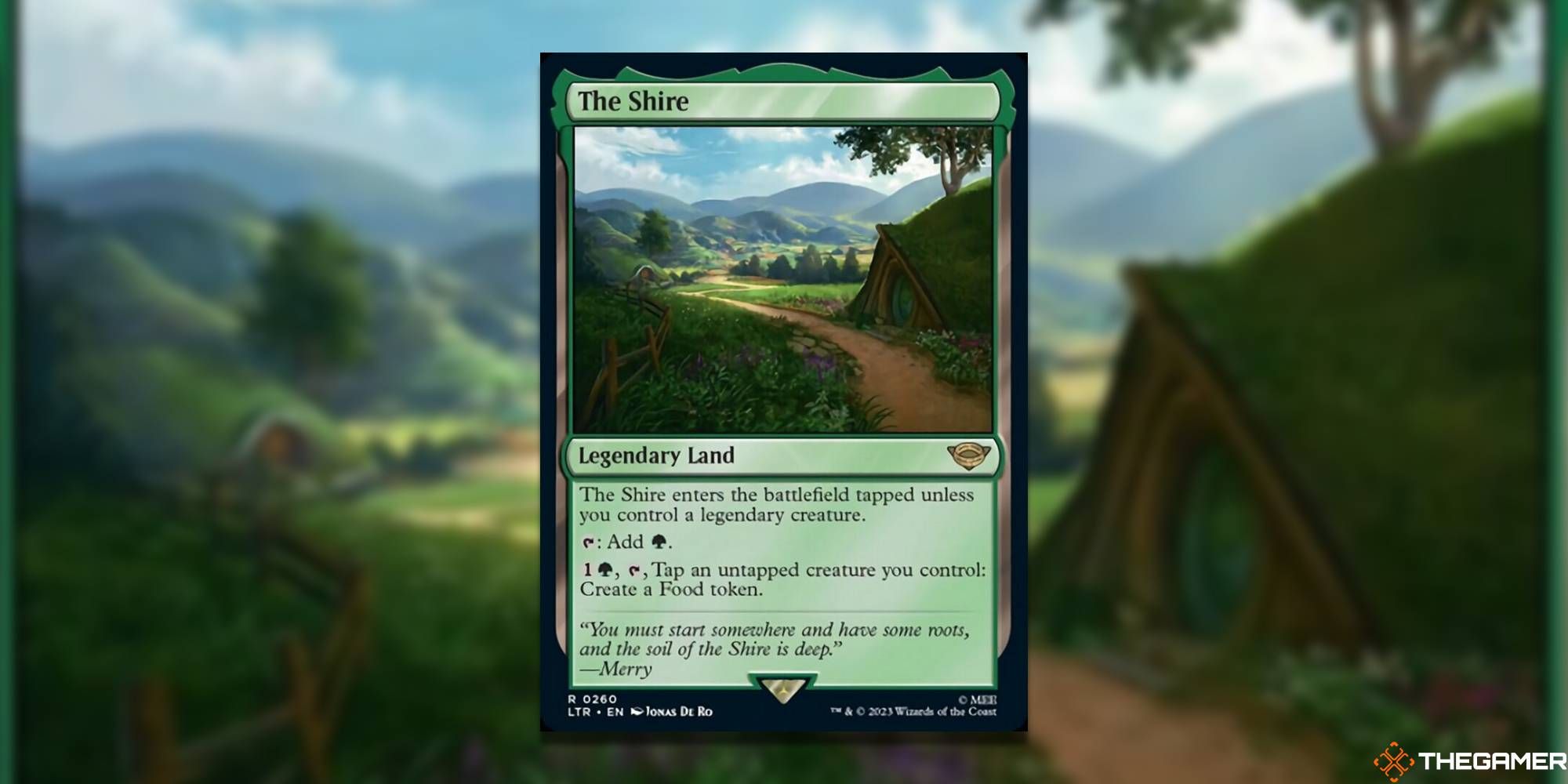 MTG - The Shire