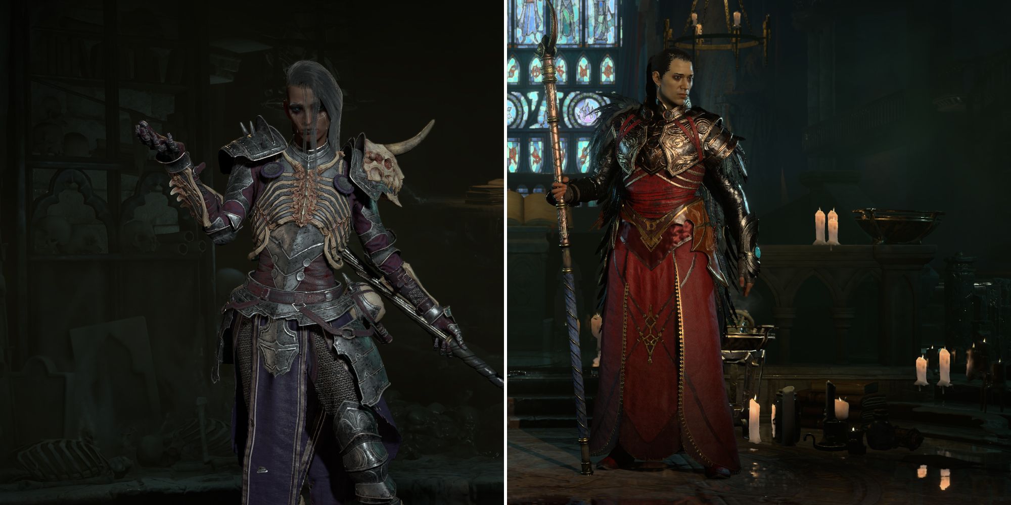 necromancer sorcerer