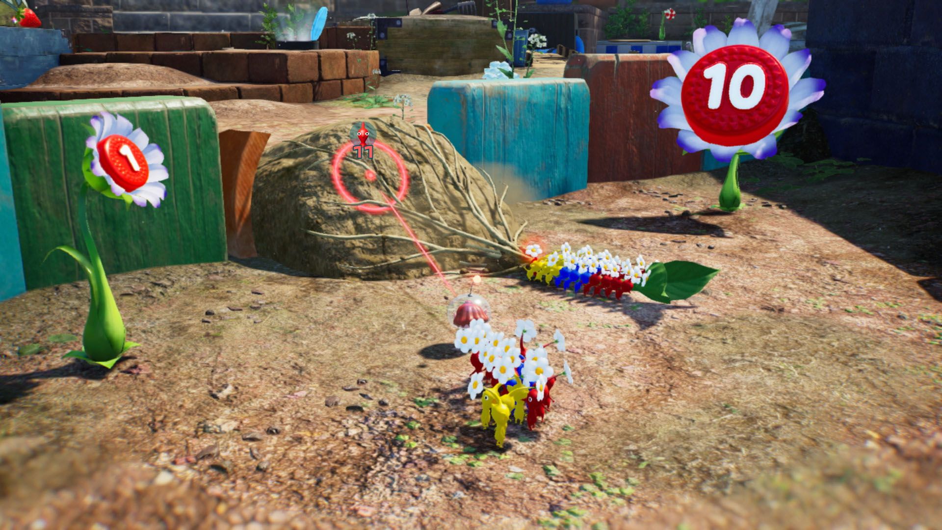 Pikmin 4 Preview