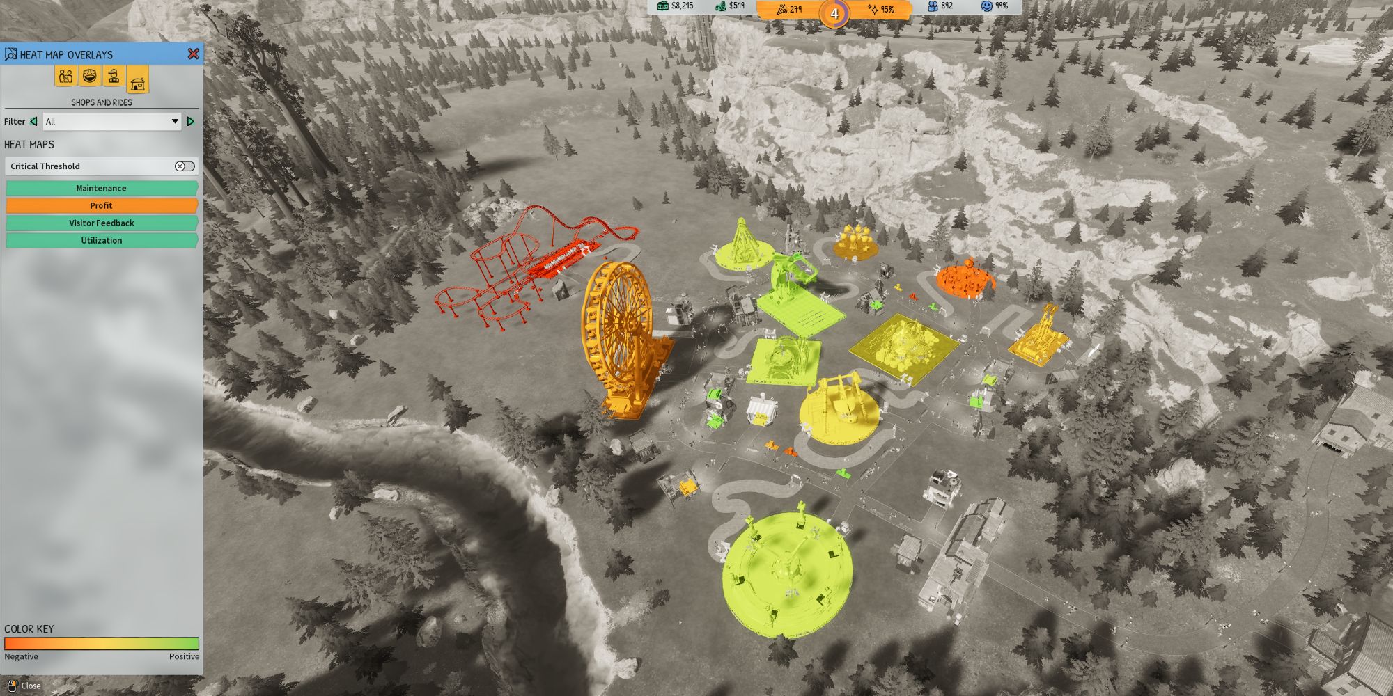 Park Beyond Welcome To Cloudstormer Heat Overlays