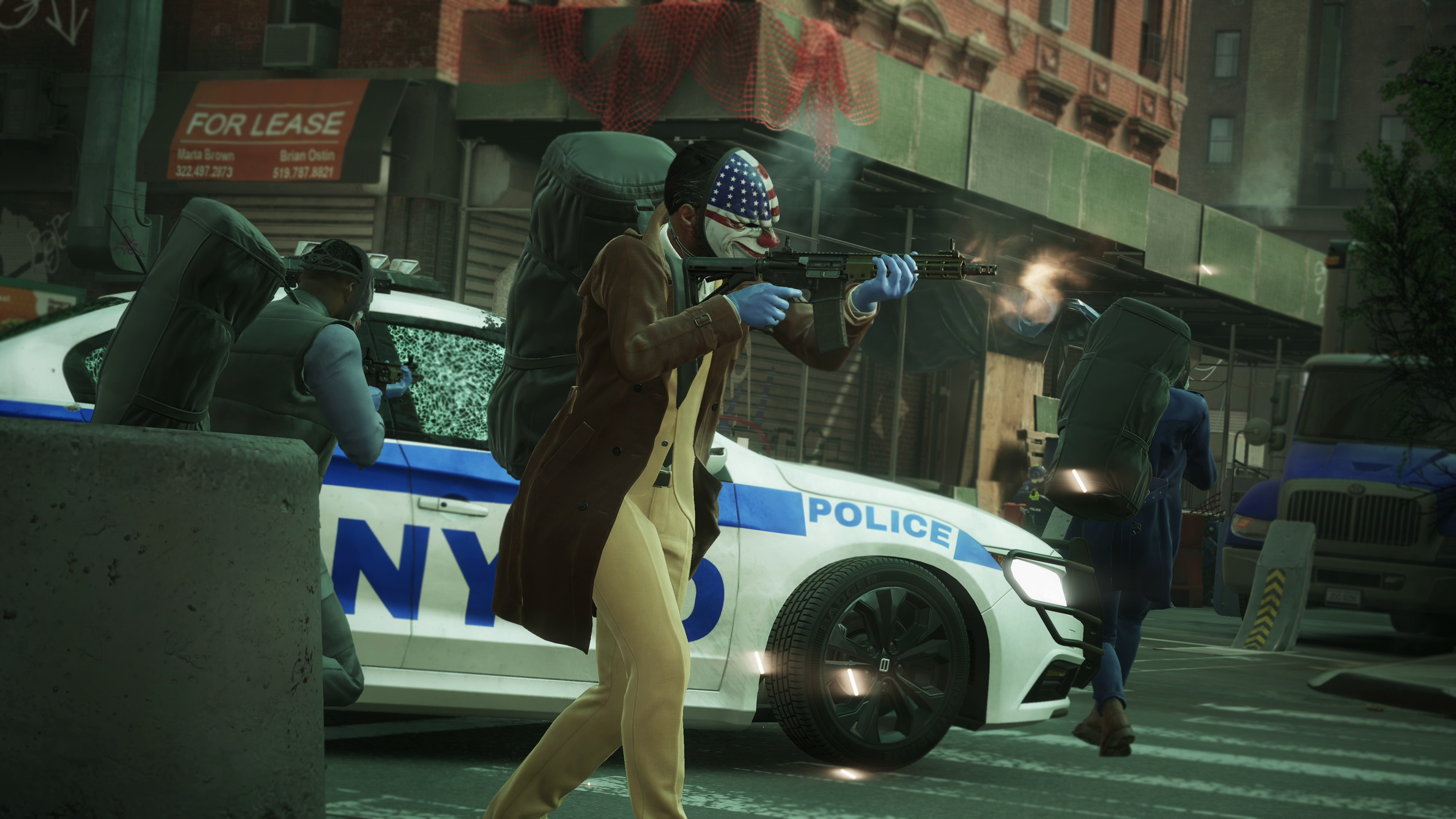 Payday 3 Preview Screenshots (4)