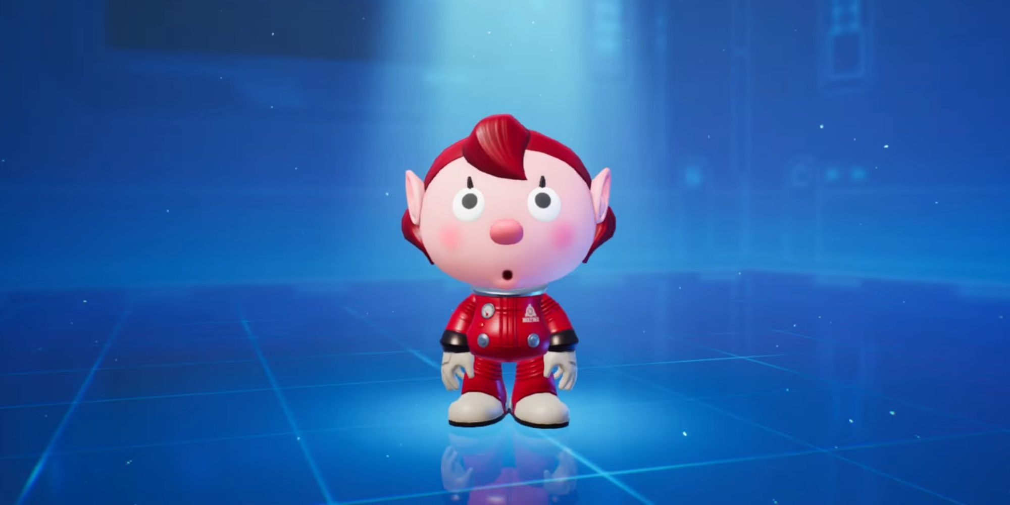 Pikmin 4 Rescue Corps Character Customization 2