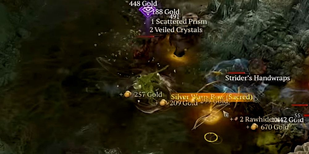 Poison twisting blades leveling rogue 