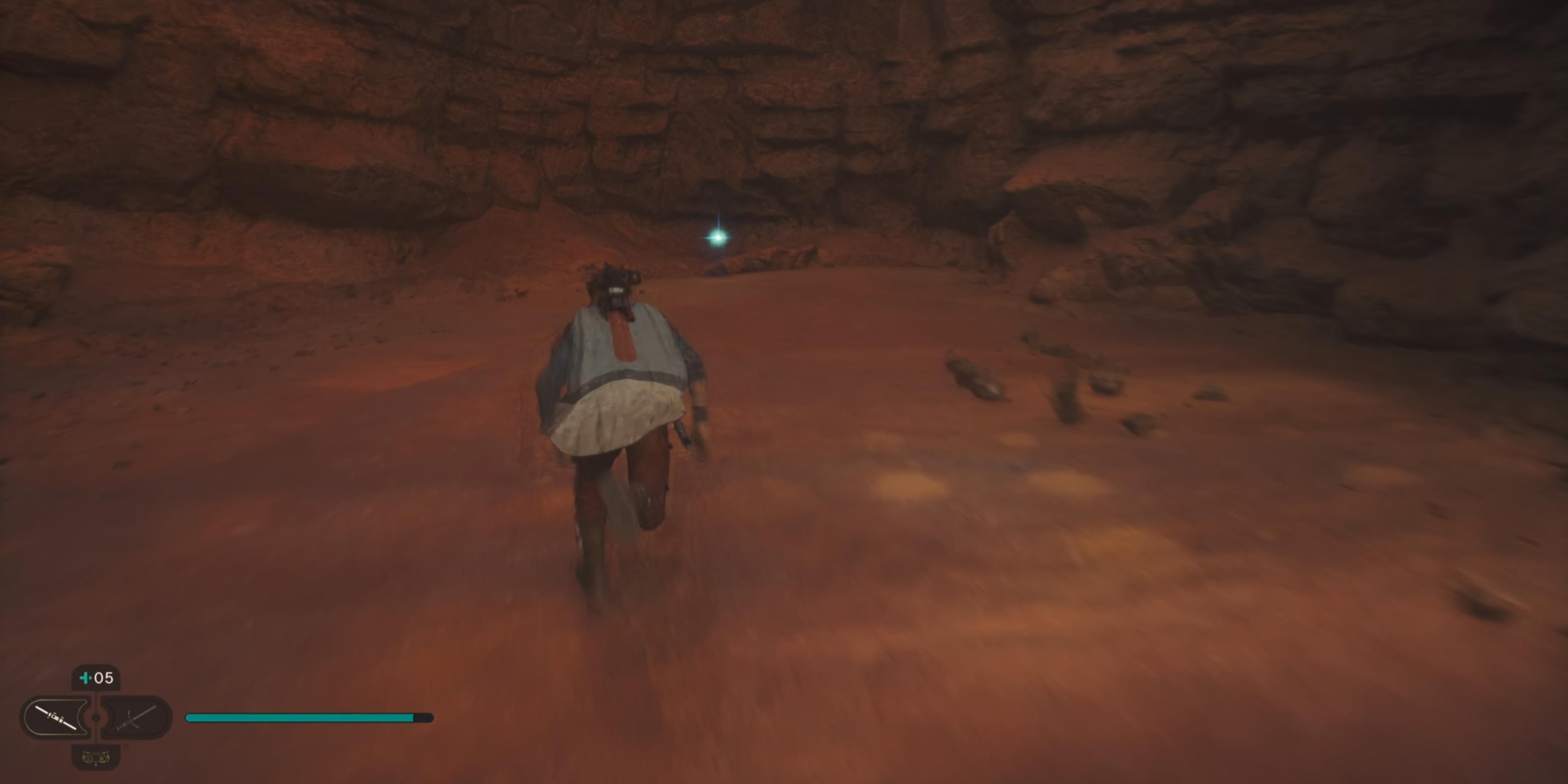 Powerup after Golden Skriton