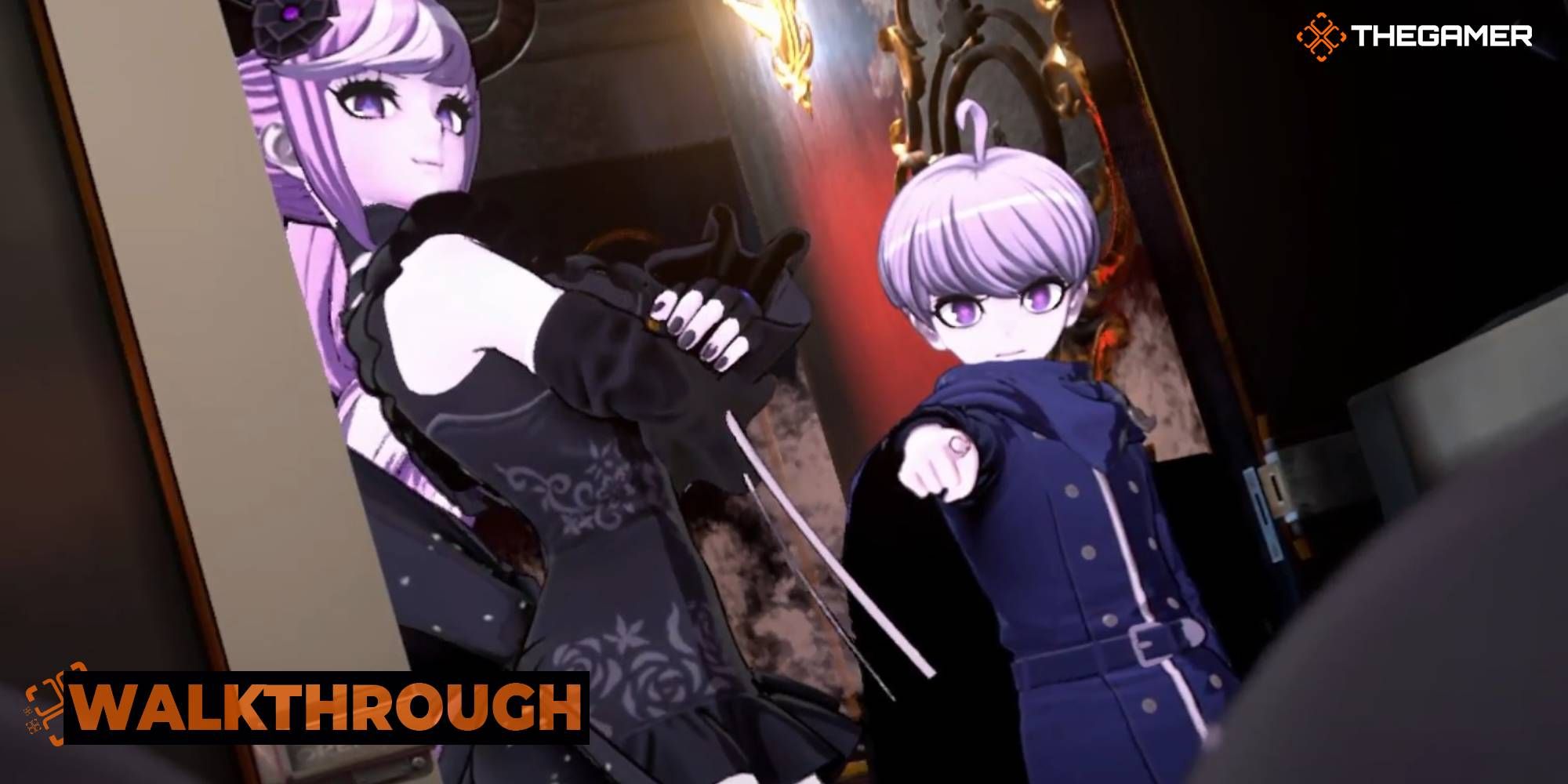 Rain Code Chapter 0 Denouement Feature Pic