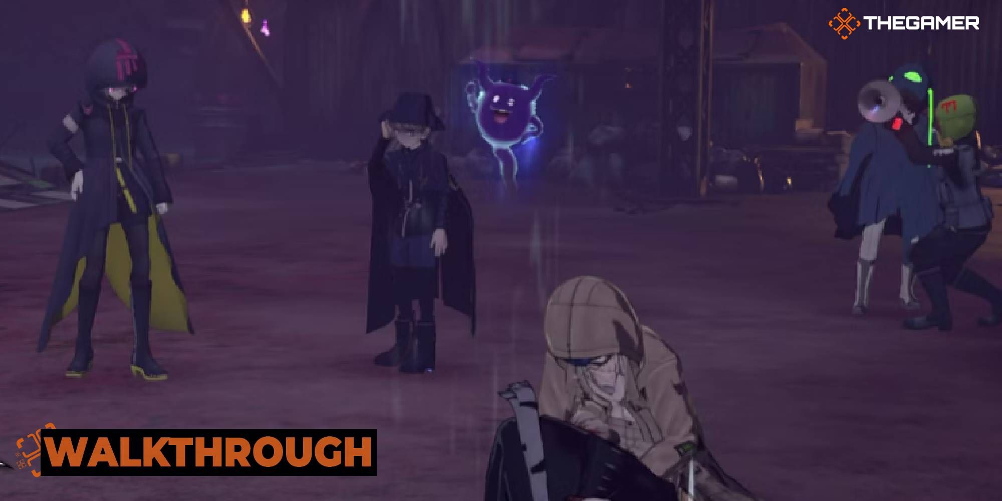 Rain Code Chapter 1 DD