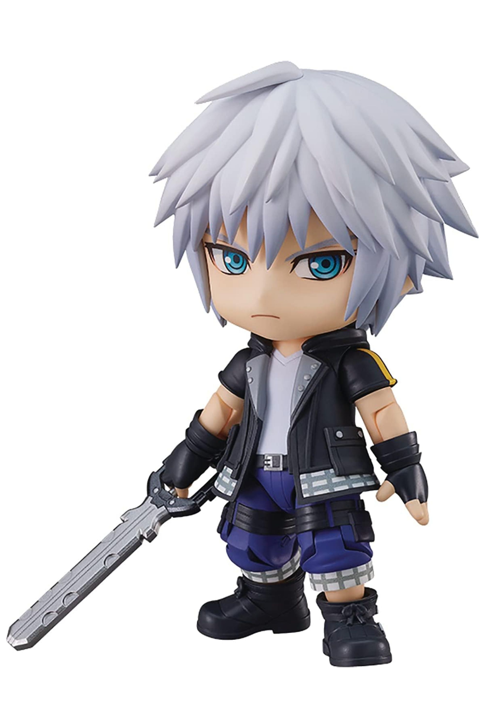 Riku Kingdom Hearts 3 Nendoroid