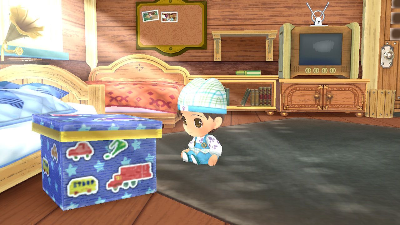 rock's son story of seasons a wonderful life how to romance rock schedule