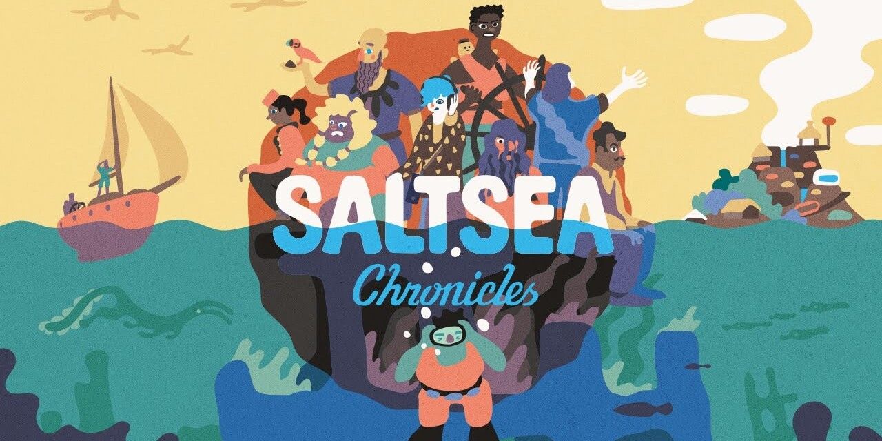 Saltsea Chronicles