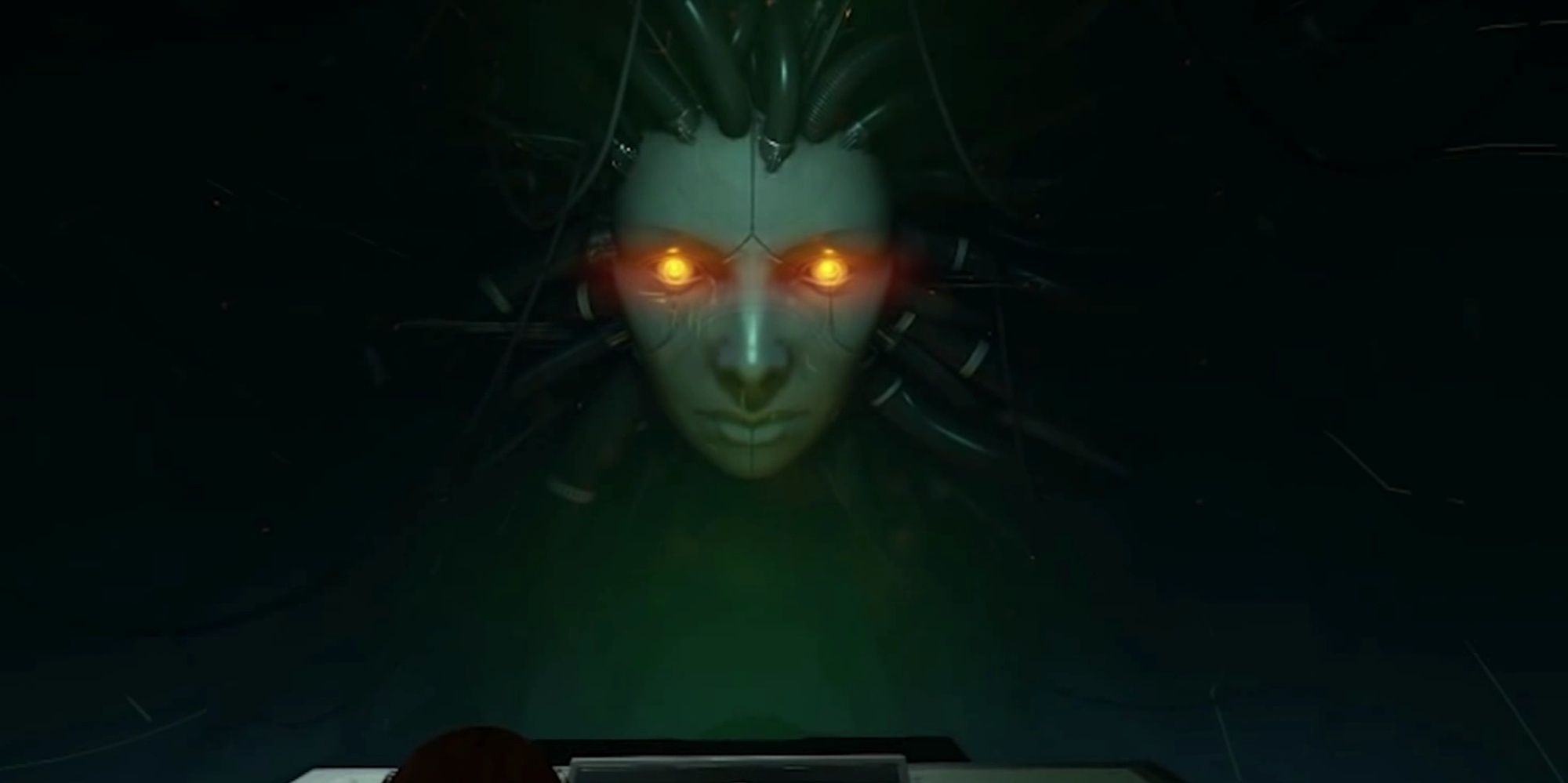 System Shock: Shodan Appearing In The Finale Of The Remake