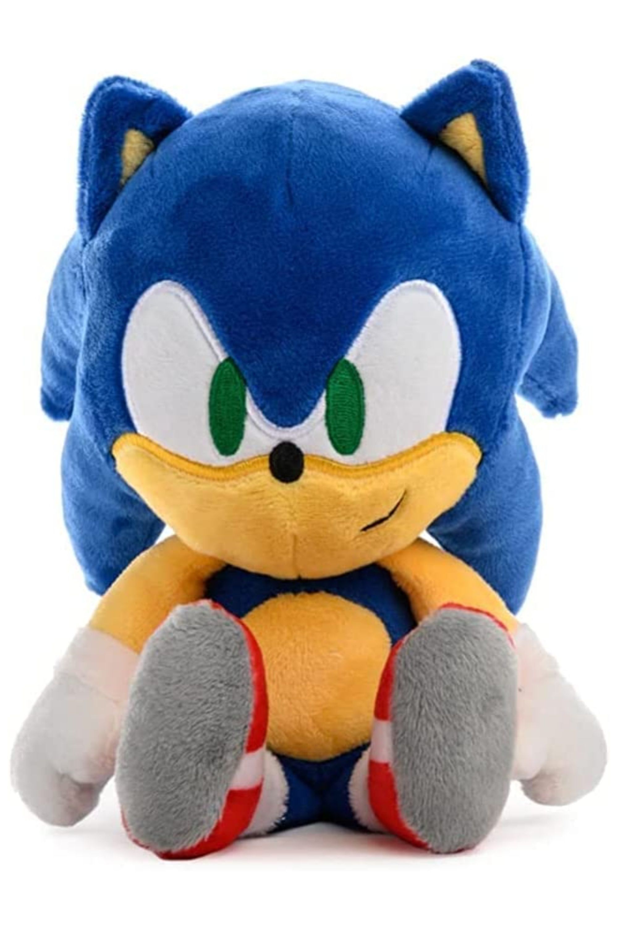 Sonic The Hedgehog Plush