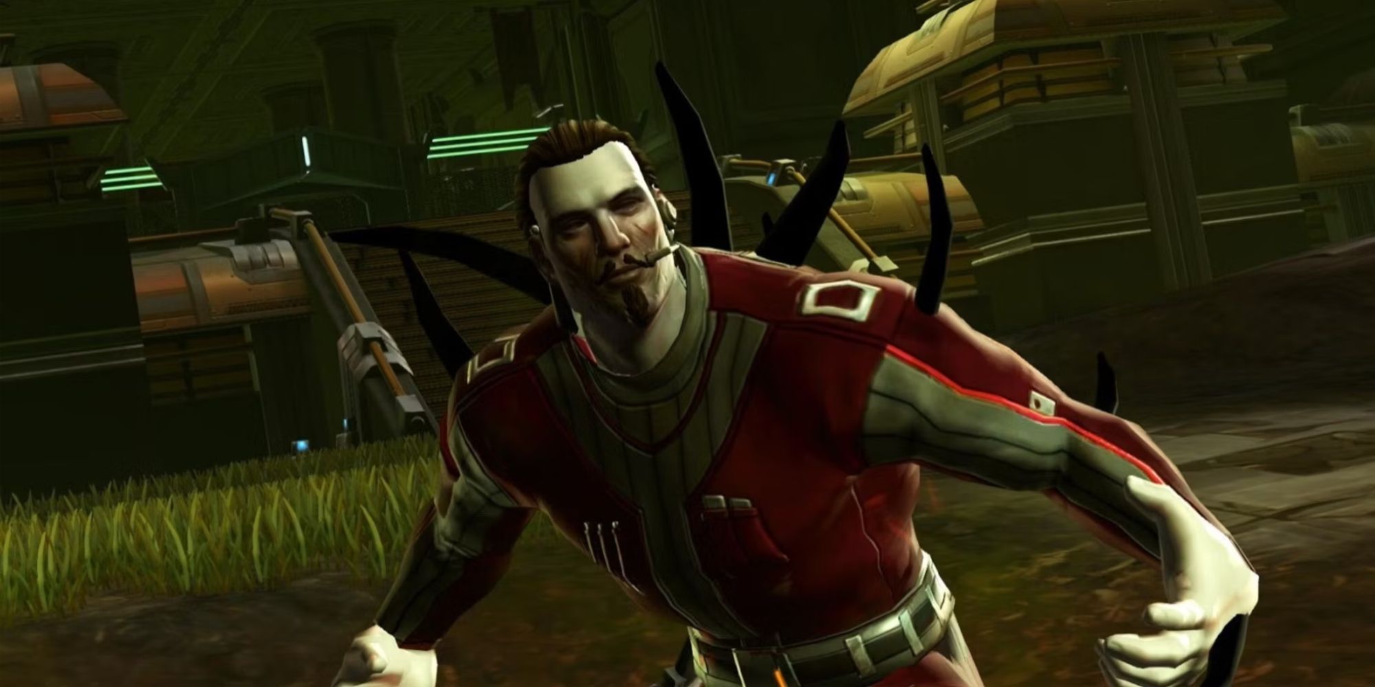 Star Wars The Old Republic image of Major Byzal