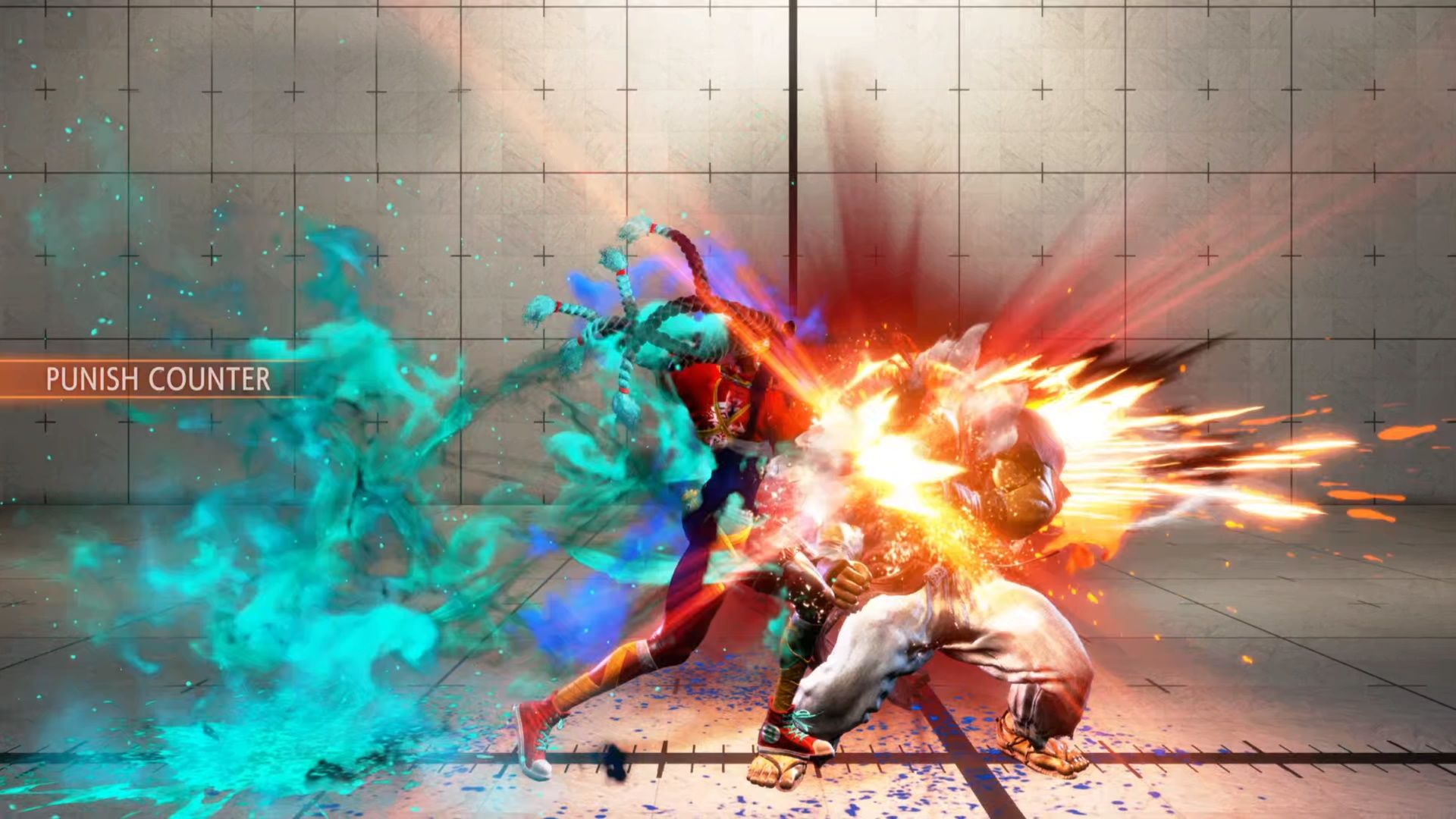 Street Fighter 6, Glossary Guide, Kimberly using a shimmy