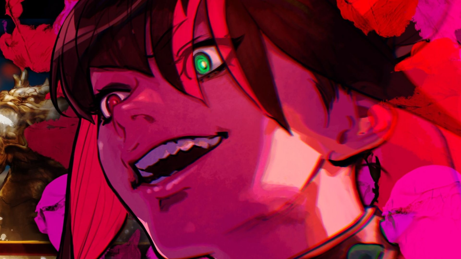 Street Fighter 6, Juri Guide, Juri closeup