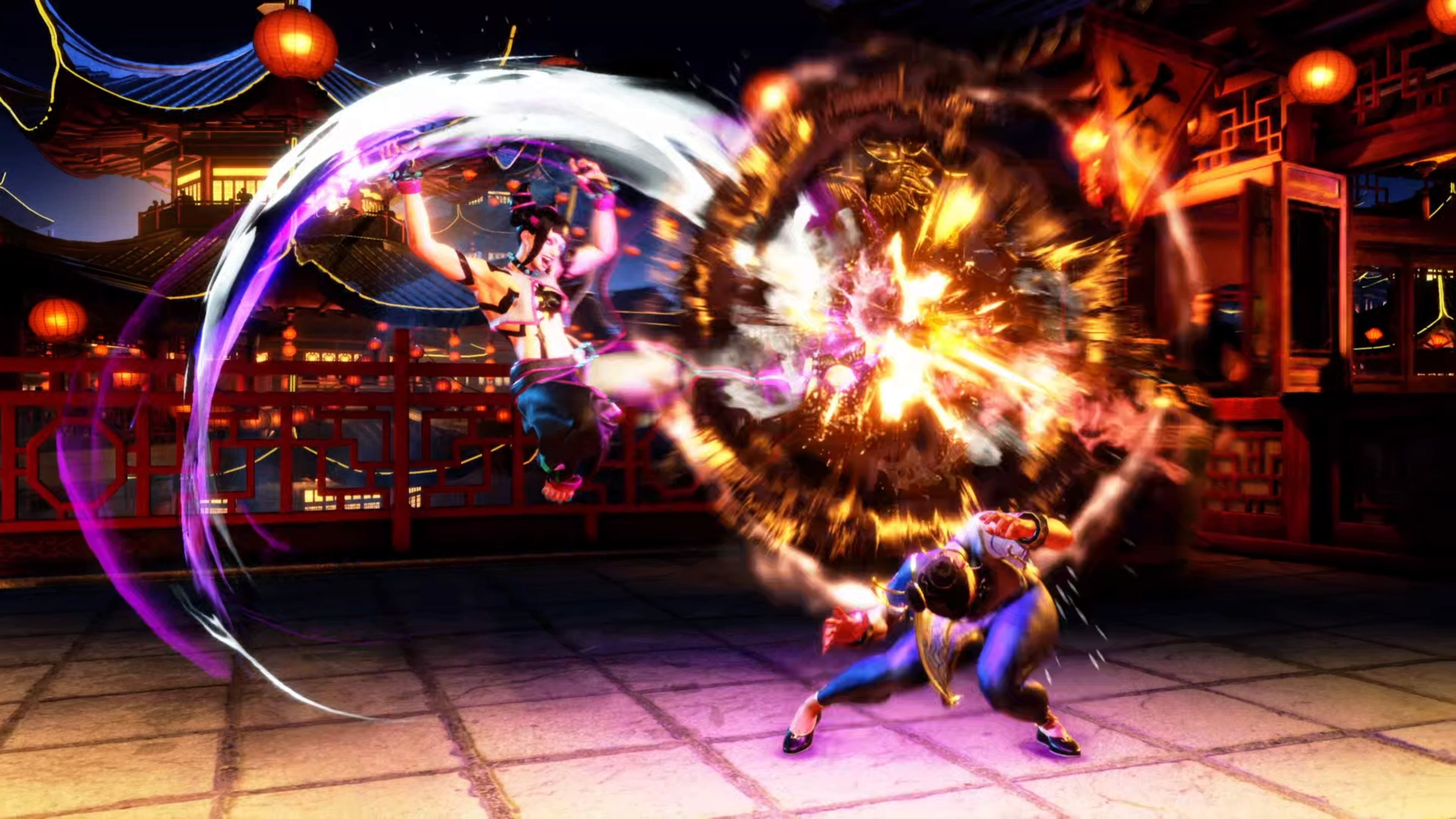 Street Fighter 6, Juri Guide, Juri using her Ankensatsu attack