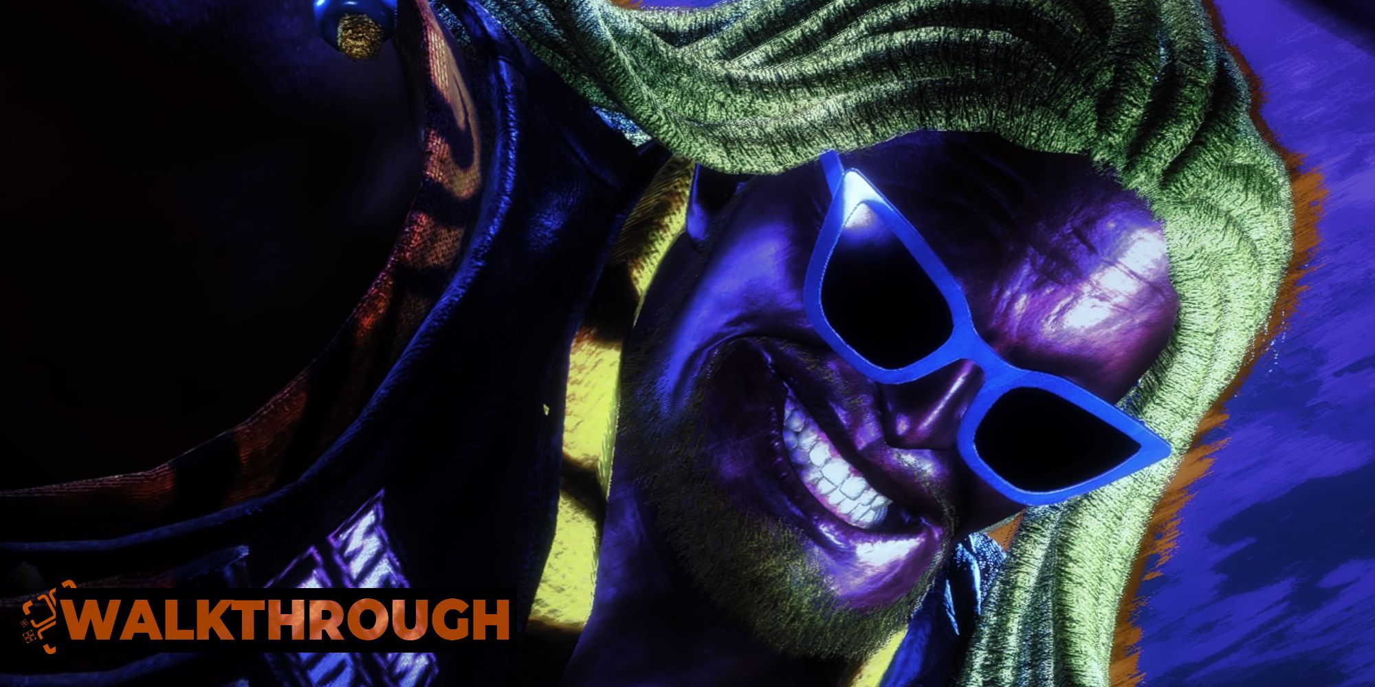 Street Fighter 6, World Tour Chapter 4, Featured Image