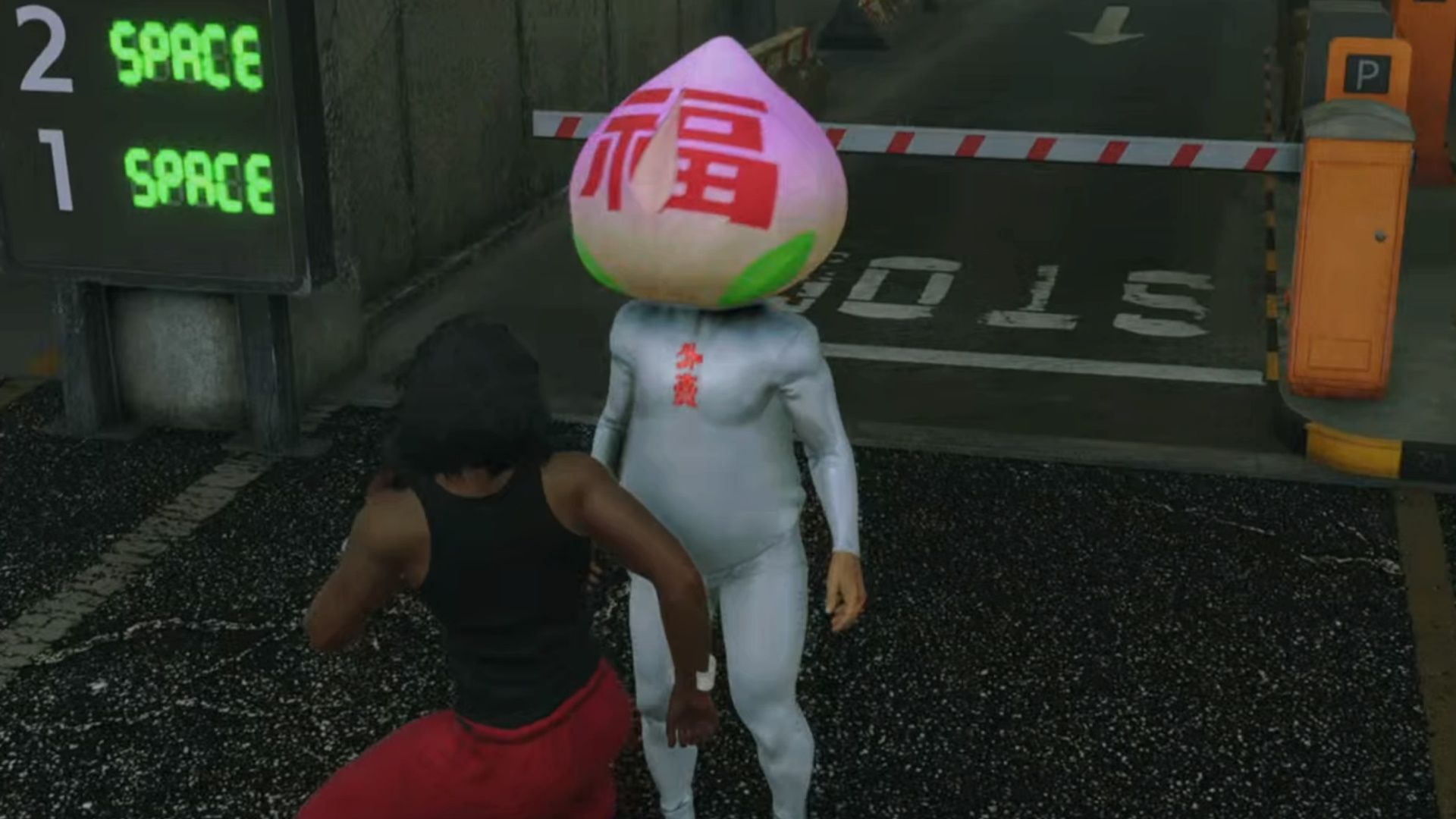 Street Fighter 6, World Tour Chapter 7, Bao Bao Bro