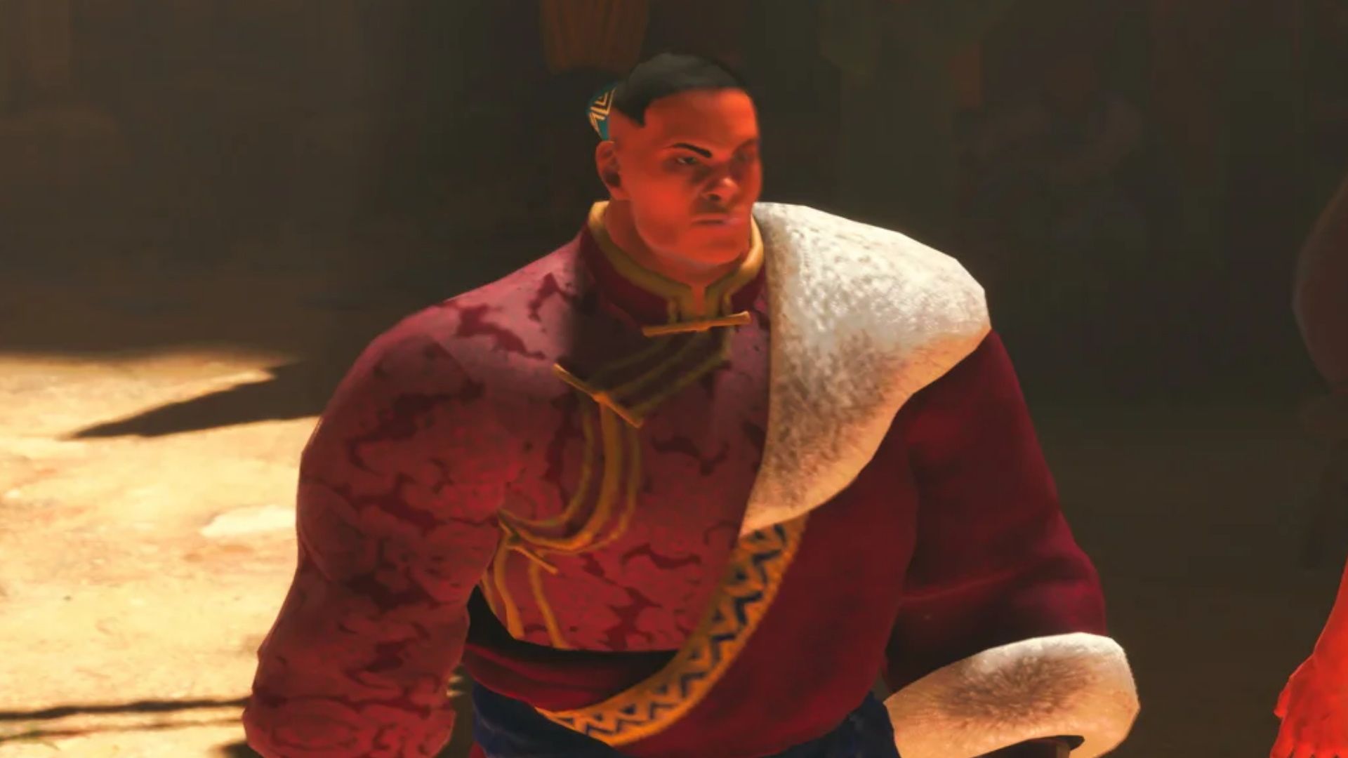 Street Fighter 6, World Tour Chapter 7, Rewancha