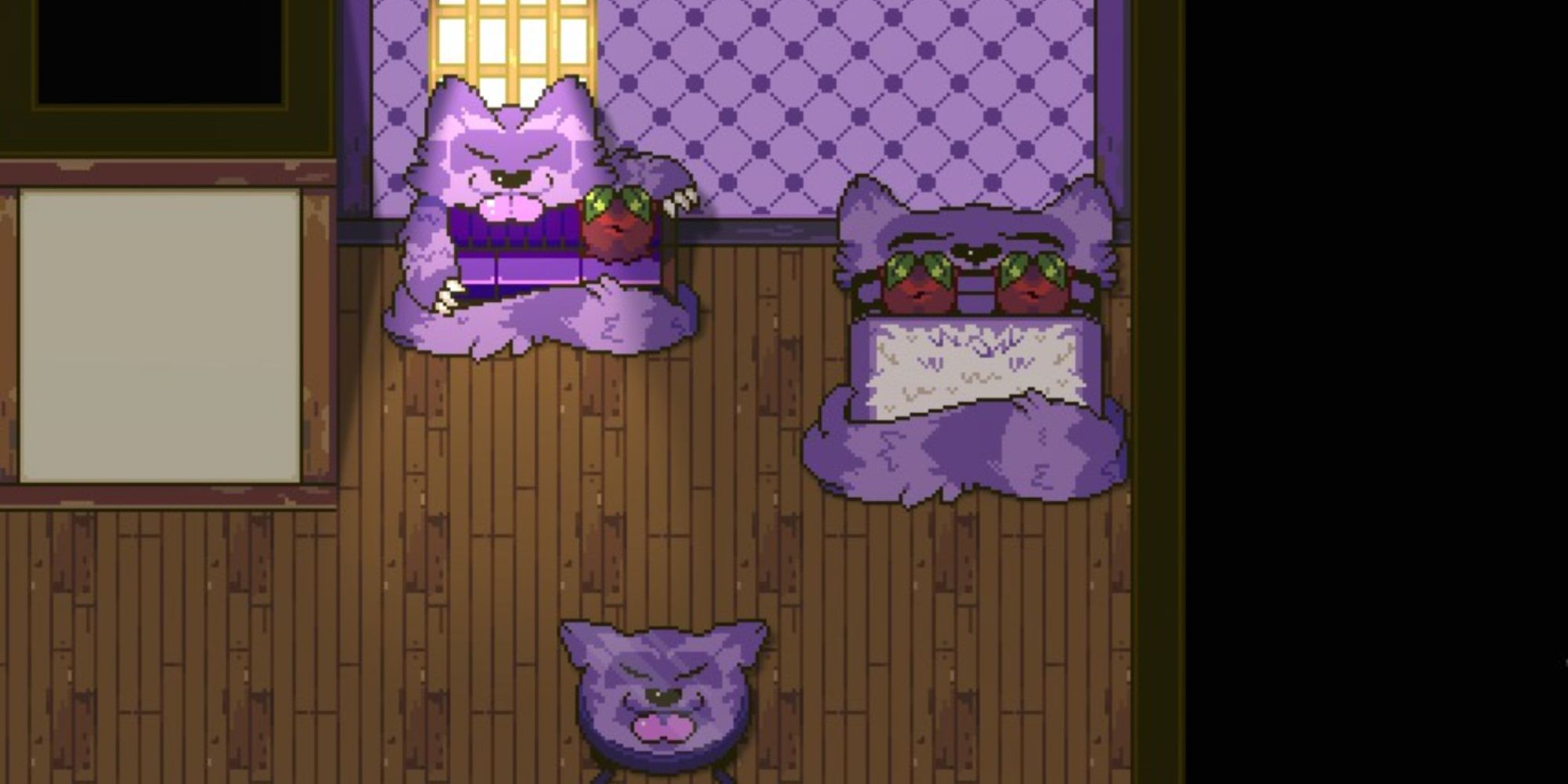 sun haven snaccoon furniture set
