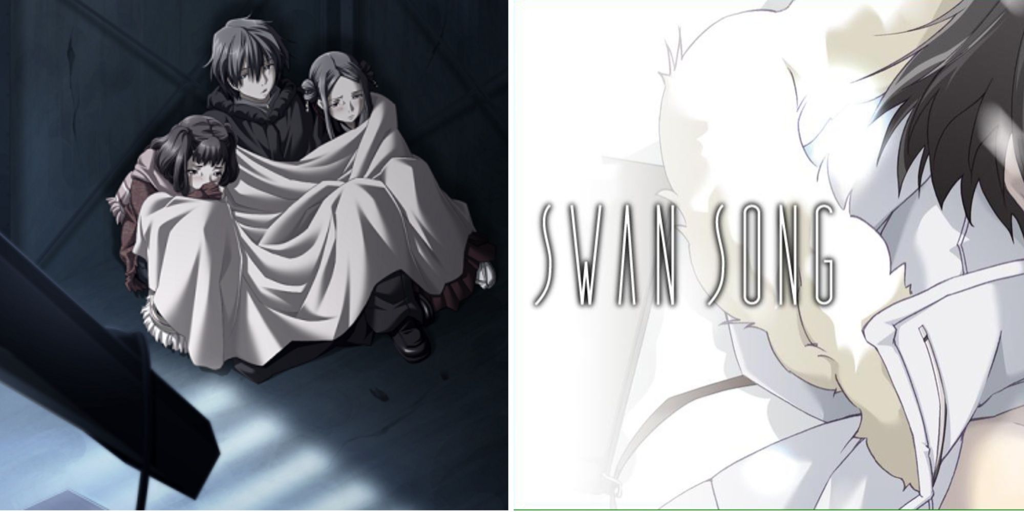 Swan Song Promo And Gameplay Images