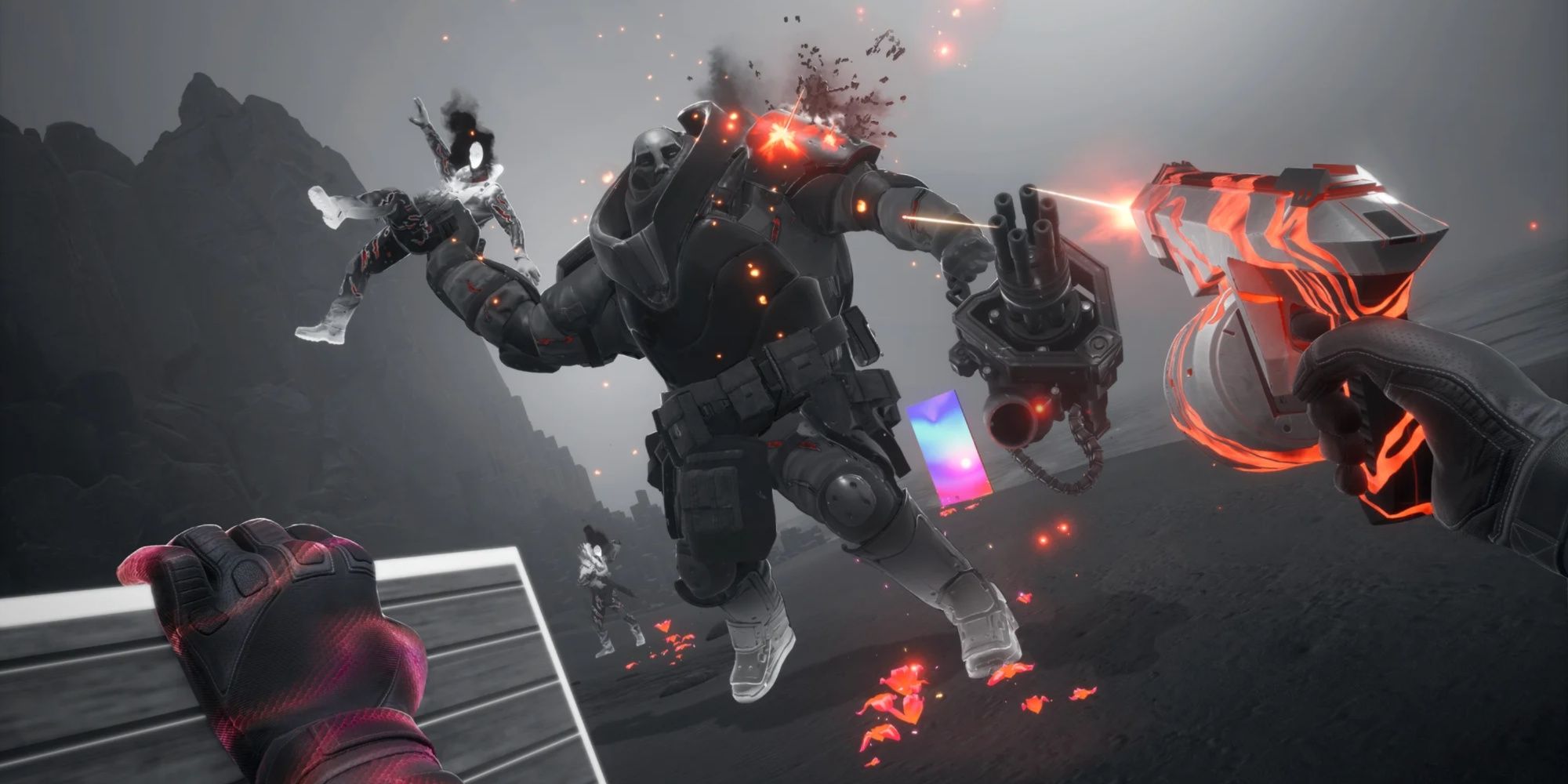 Synapse Big Enemy