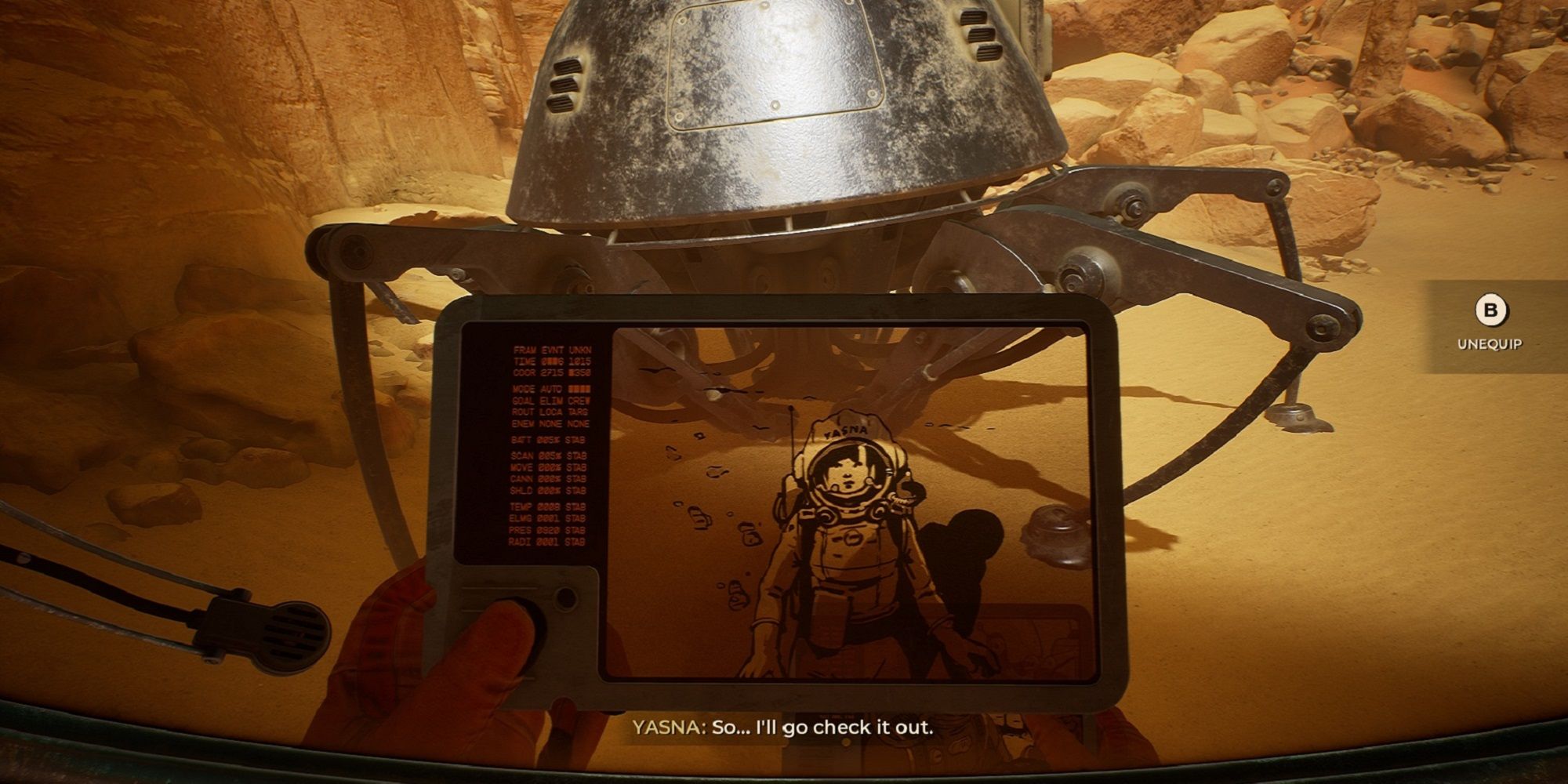 the invincible demo picture