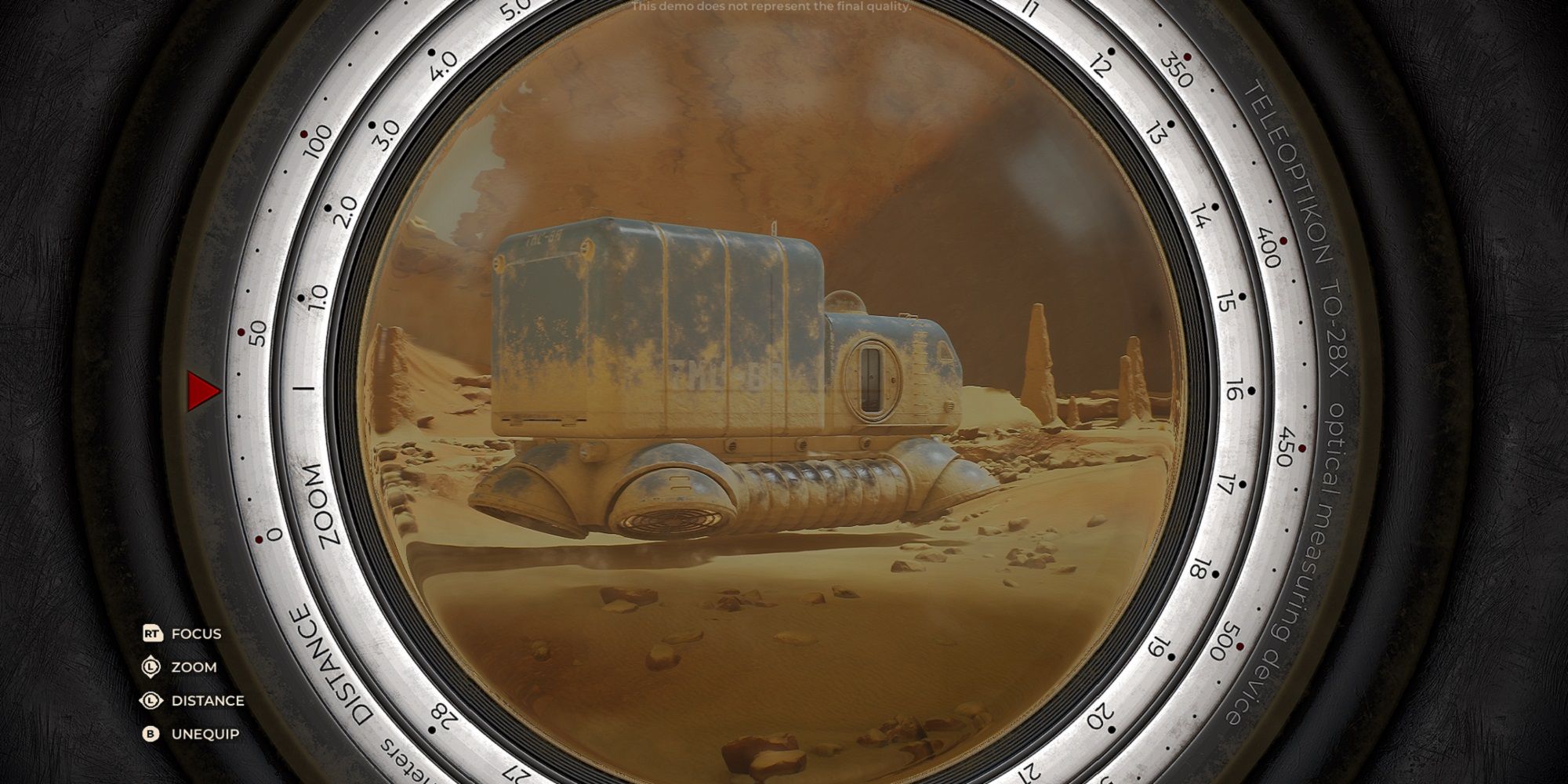 the invincible telescope