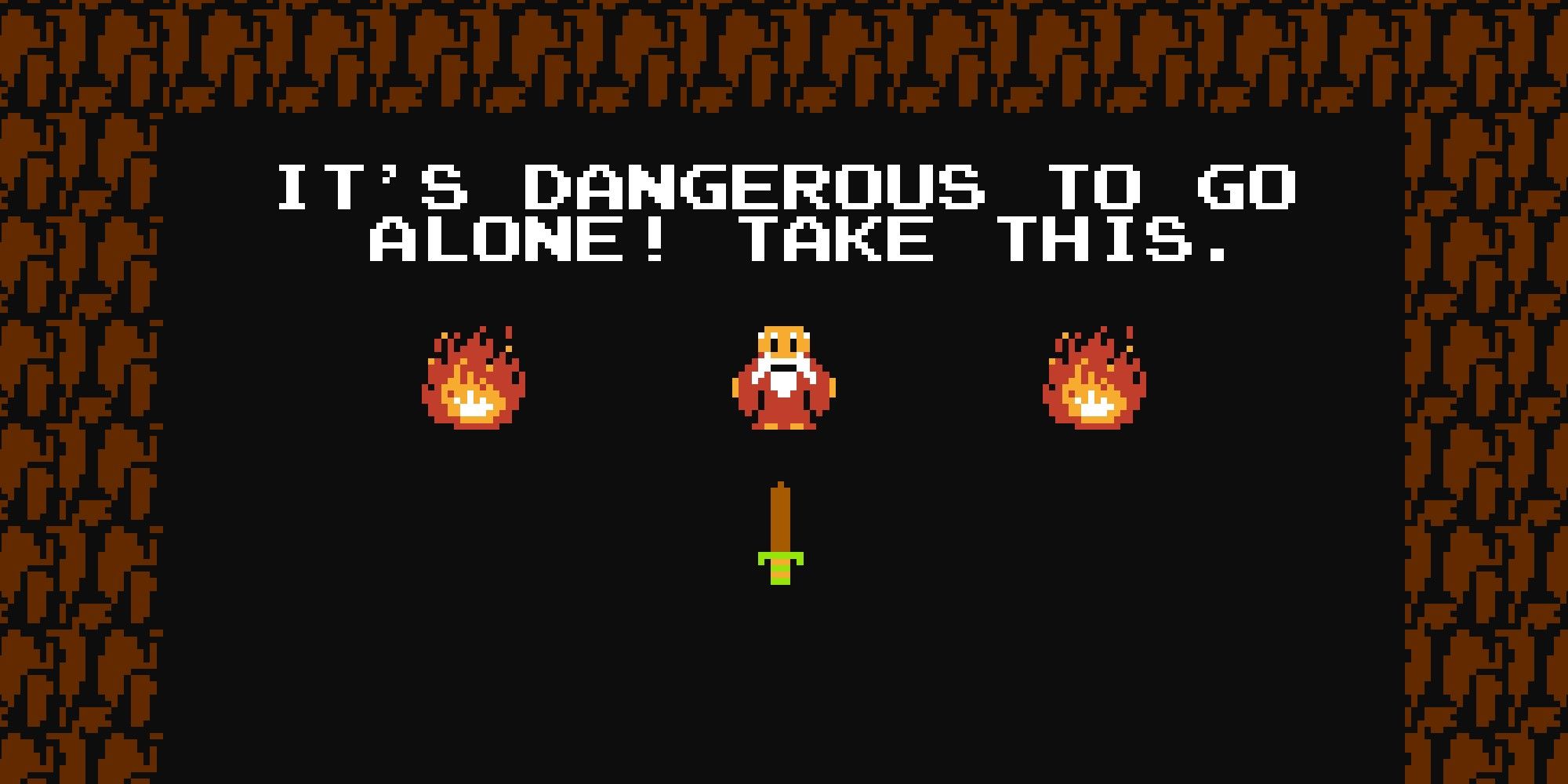 The Legend of Zelda NES Combat System-1