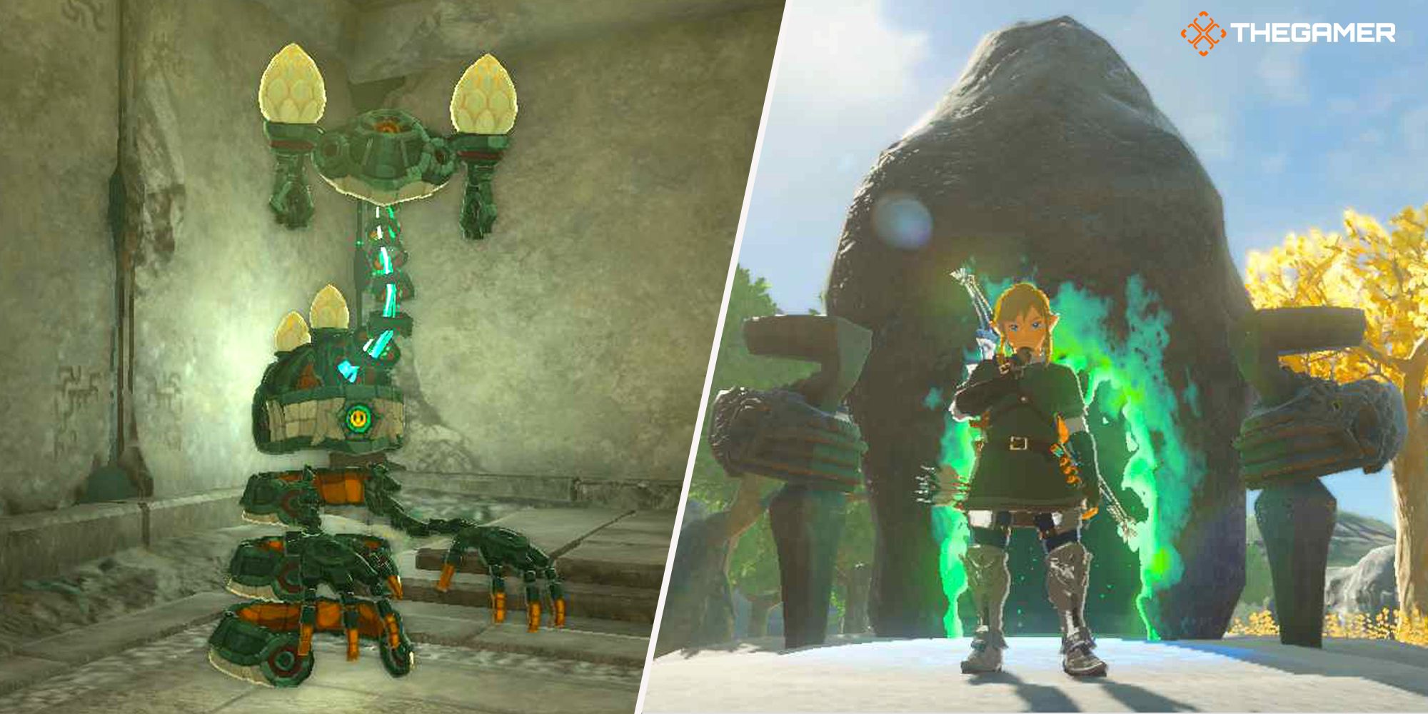 The Legend of Zelda Tears of the Kingdom Keys Born of Water featured image