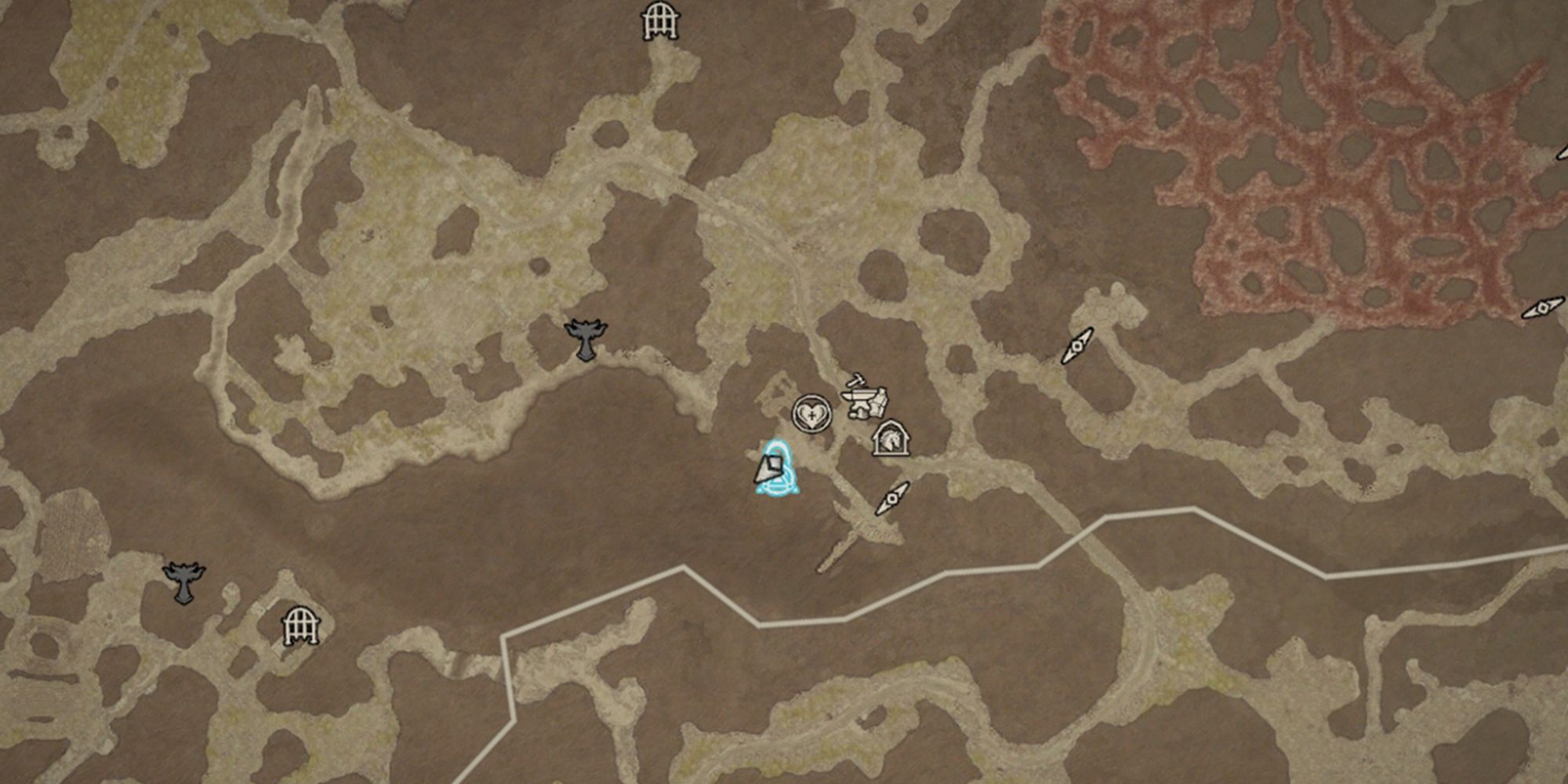 tirmair map