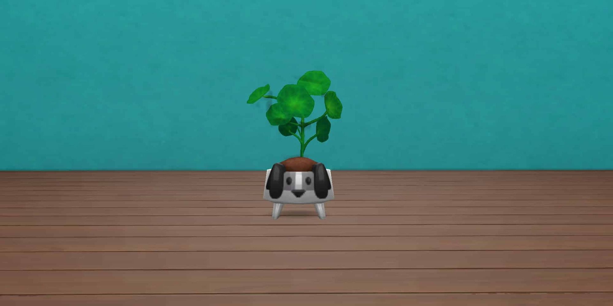 Superb Nasturtiums from Sims 4 Blooming Rooms Kit