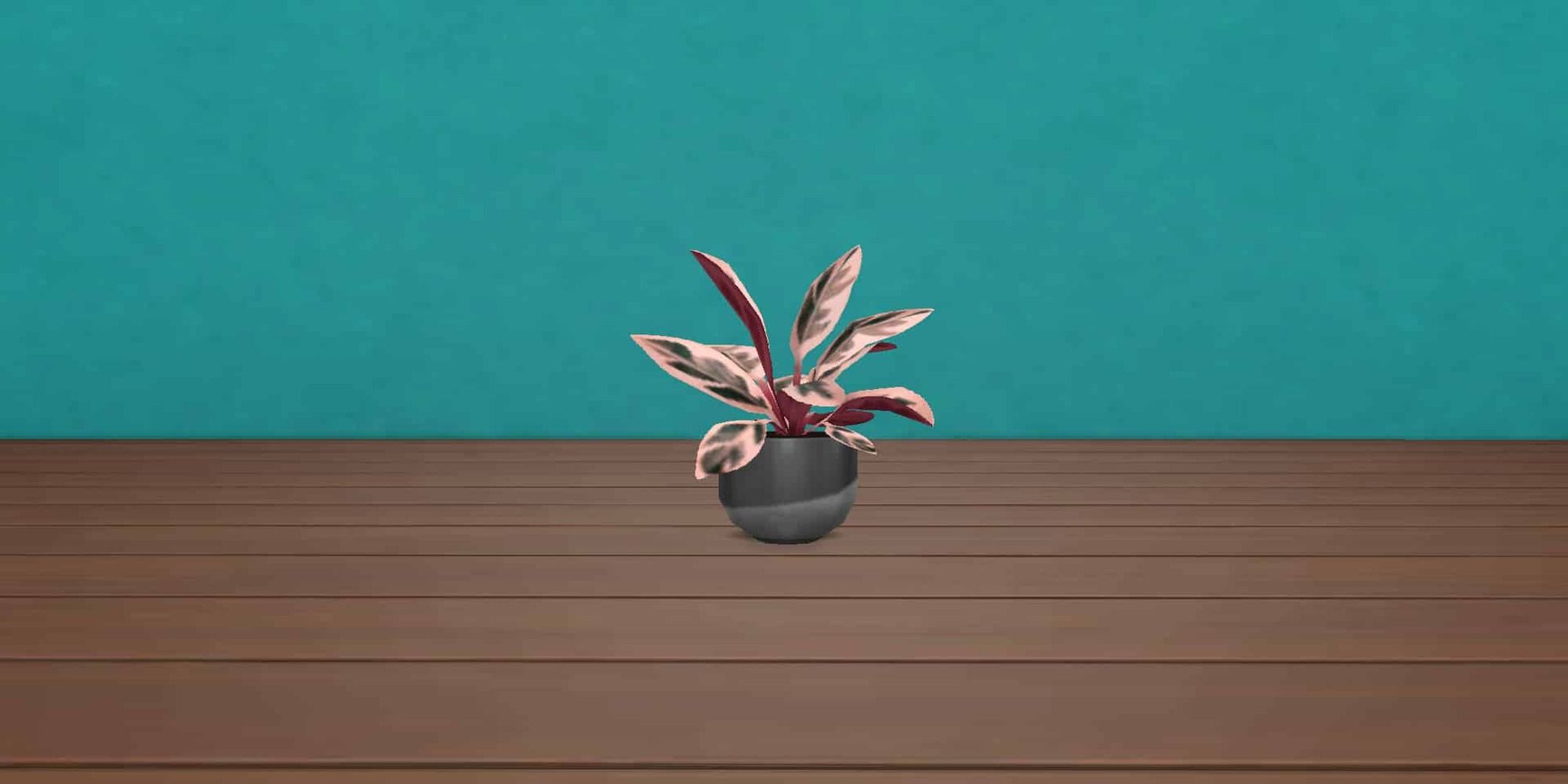 Triostar Stromanthe Sims 4 Blooming Rooms Kit