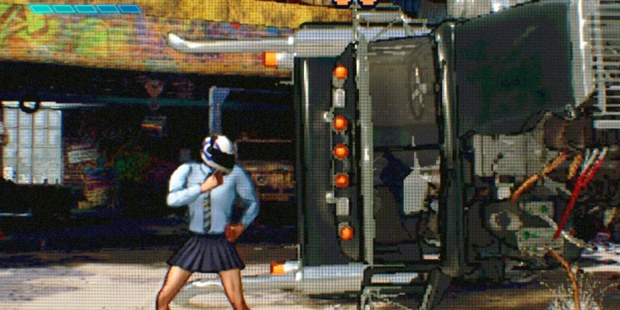 scrap heap street fighter 6