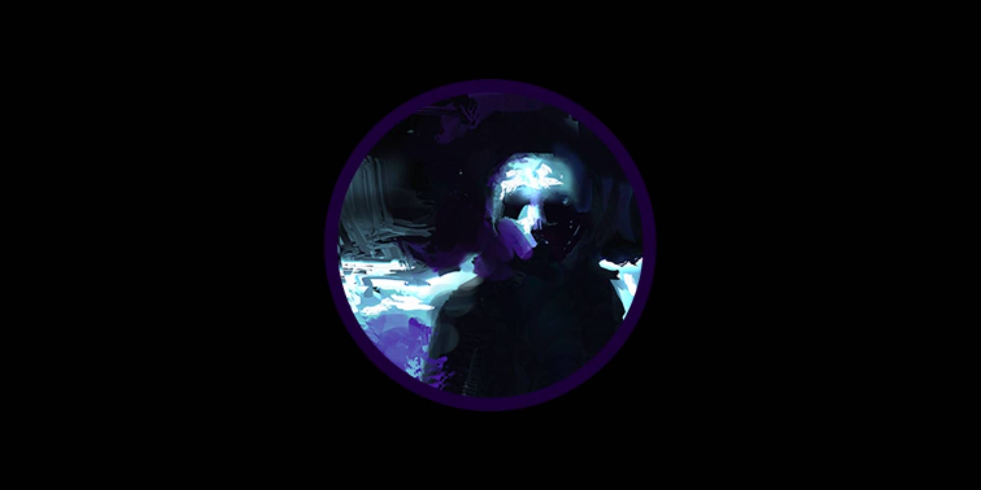 The Veil of Darkness icon in Age of Wonders 4 shows a dark, shrouded figure.