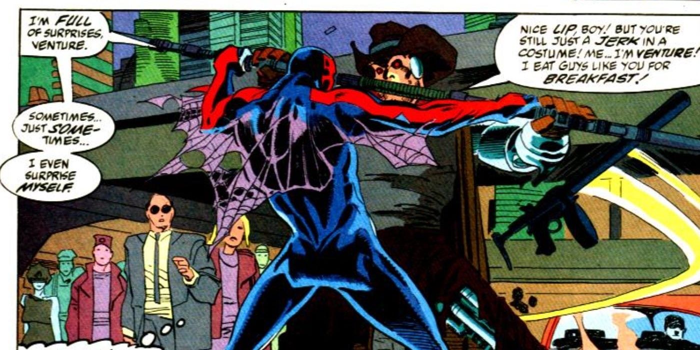 Venture Spider-Man 2099 