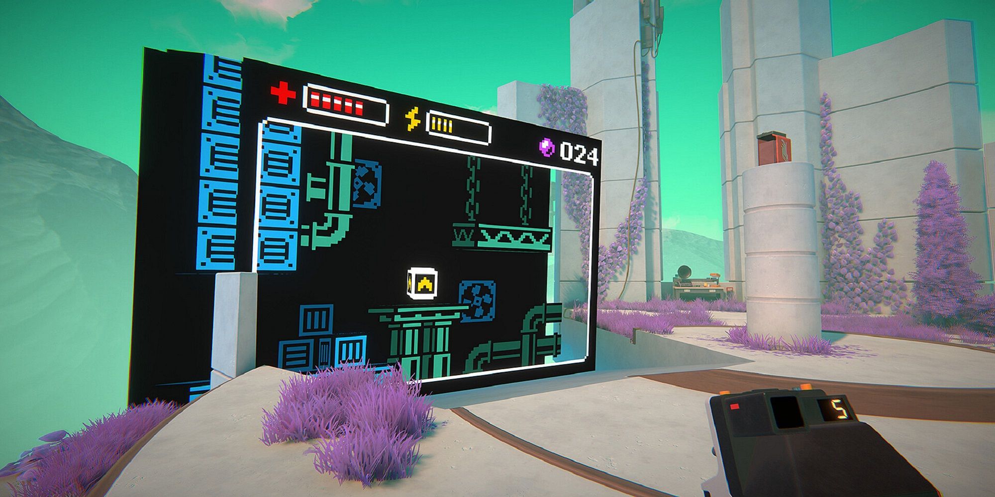viewfinder platforming steam next fest