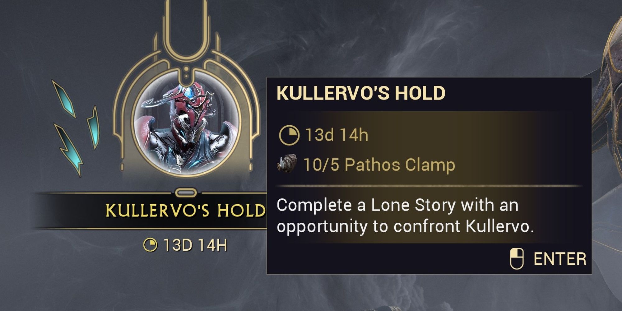Warframe Kullervo Duviri Node Tip