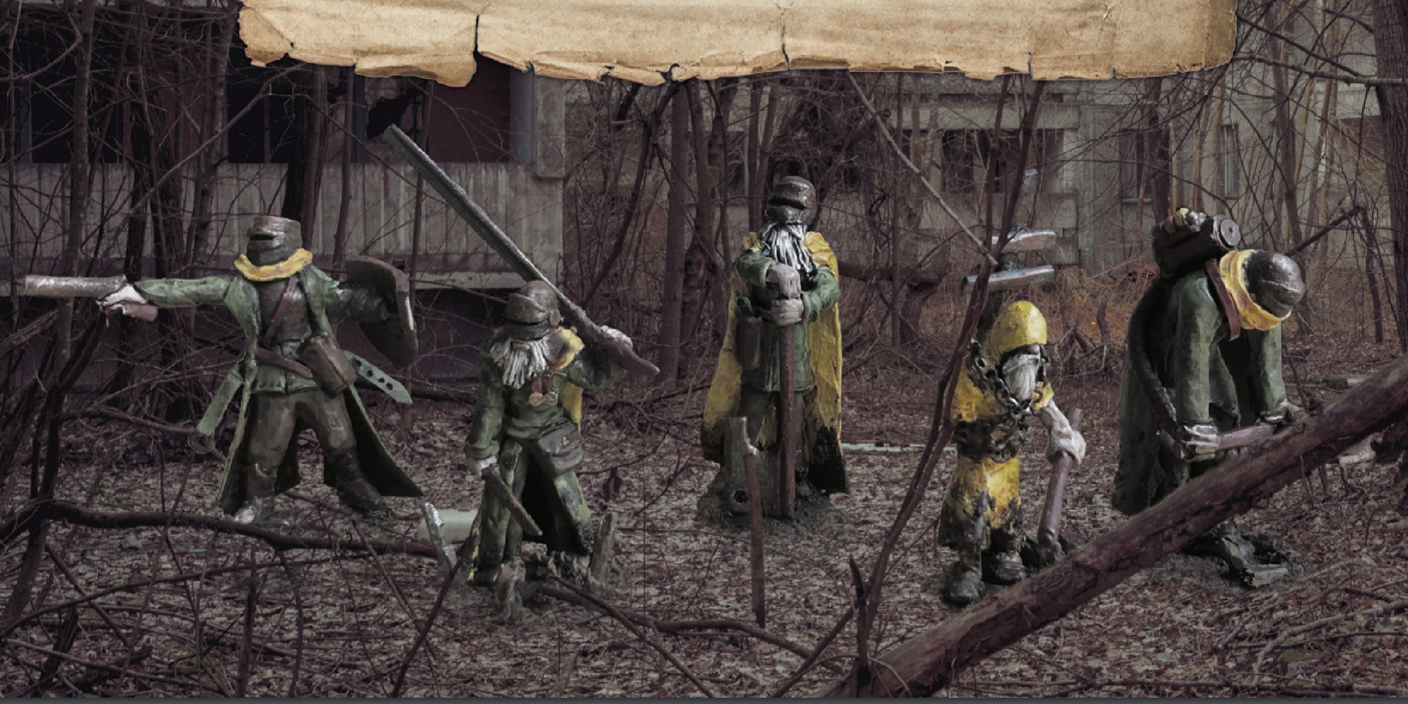warhammer plastic bastards models by grant howitt rulebook