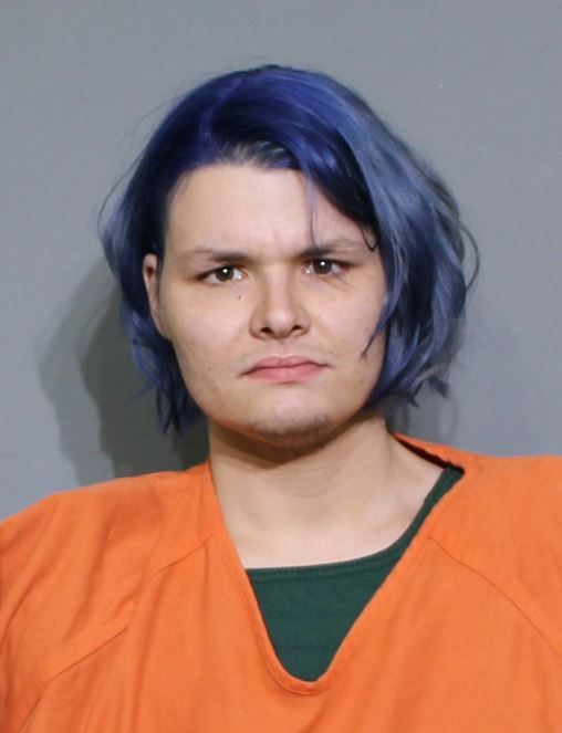 York County Sheriffs Office NES Zapper Suspect