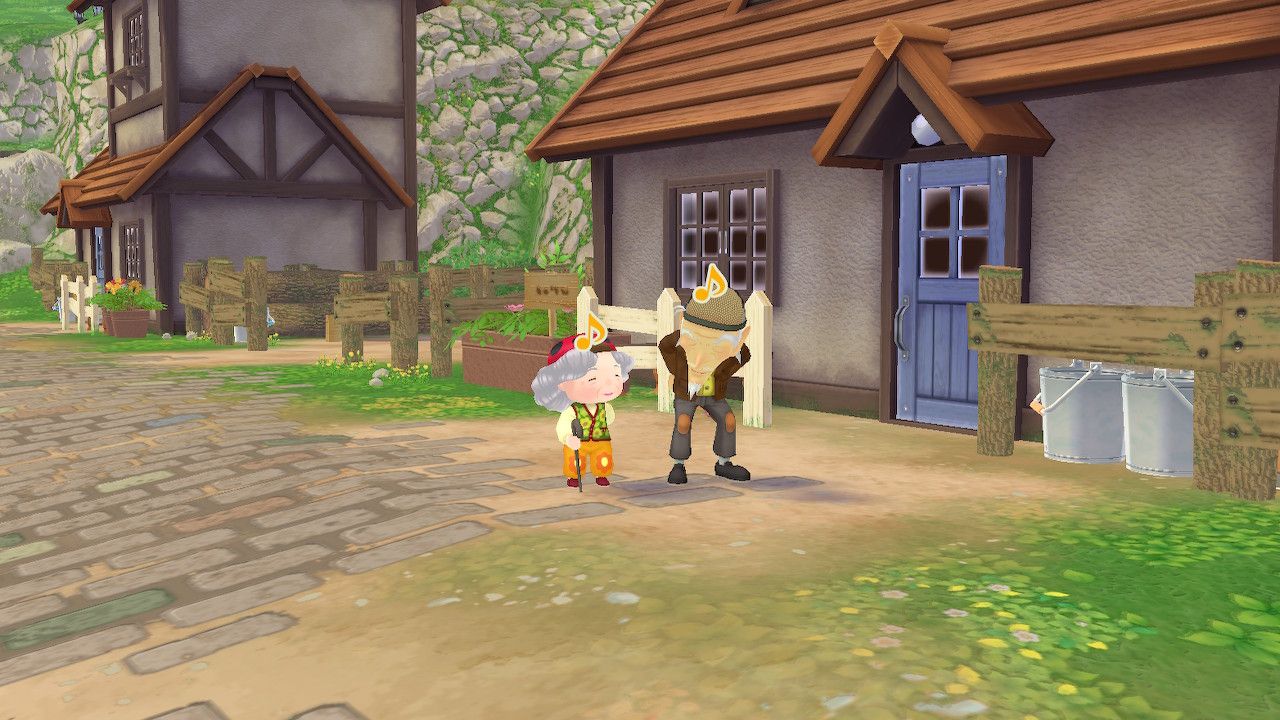 story of seasons a wonderful life faq gary and nina year one
