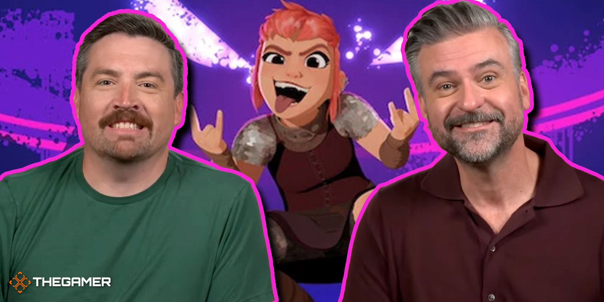 Nimona Interview - Troy Quane and Nick Bruno