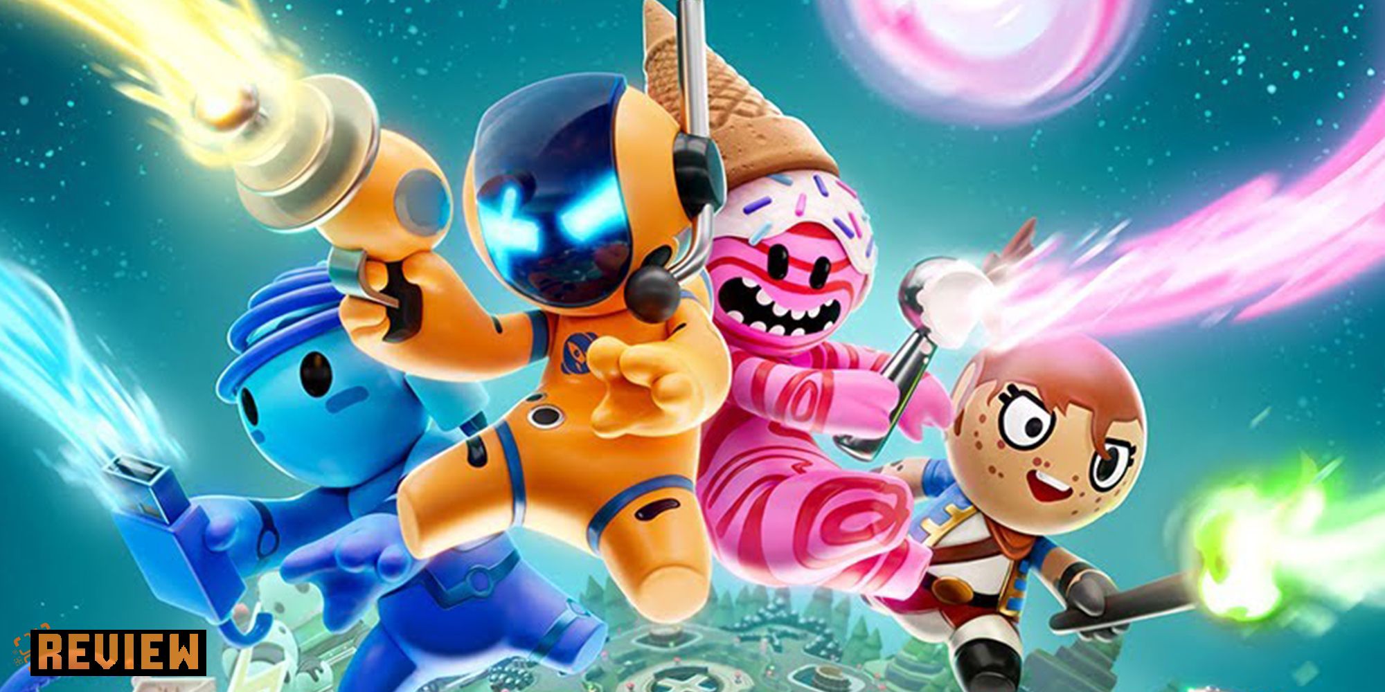 Game art from Outcasters.